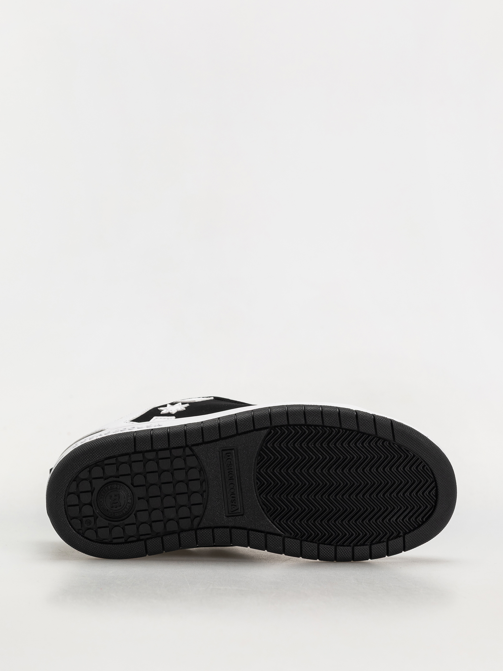 Детски обувки DC Court Graffik JR (black/white)