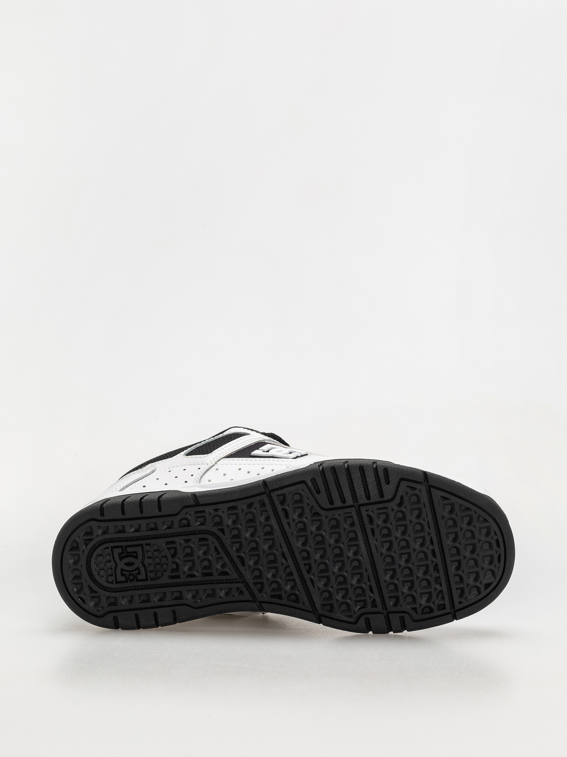 Обувки DC Stag (black/white fade)