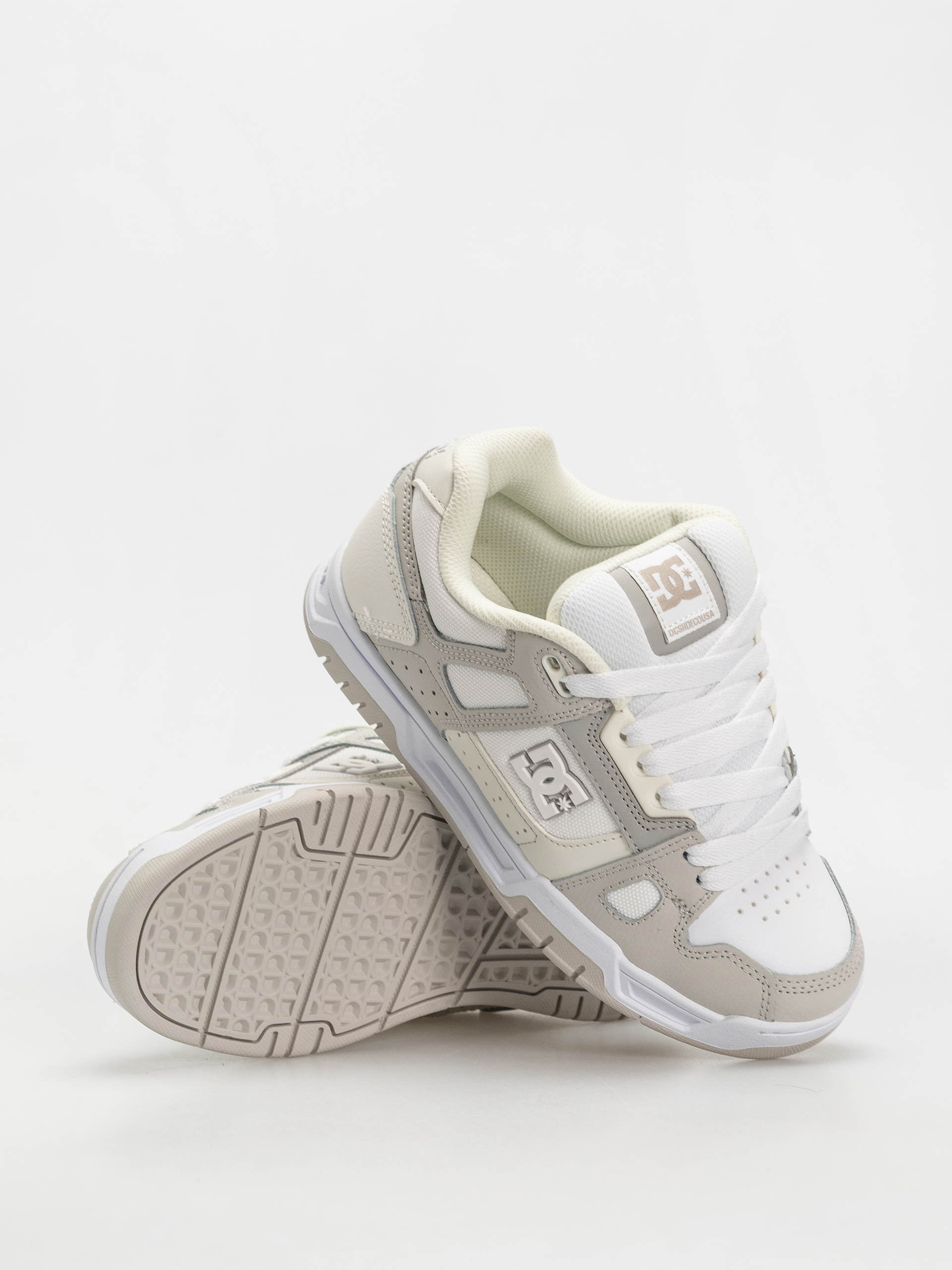 Обувки DC Stag (neon lights)