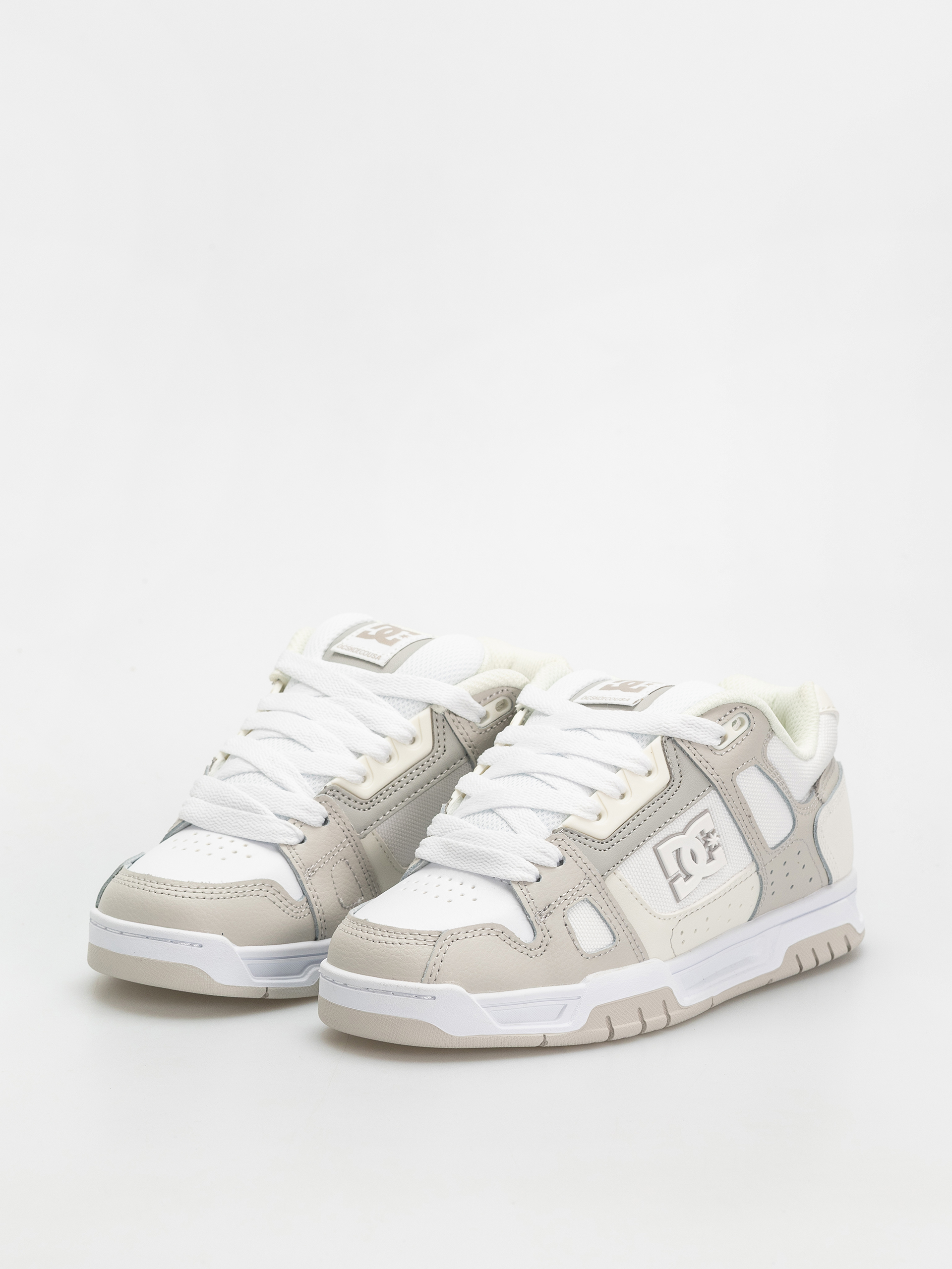 Обувки DC Stag (neon lights)