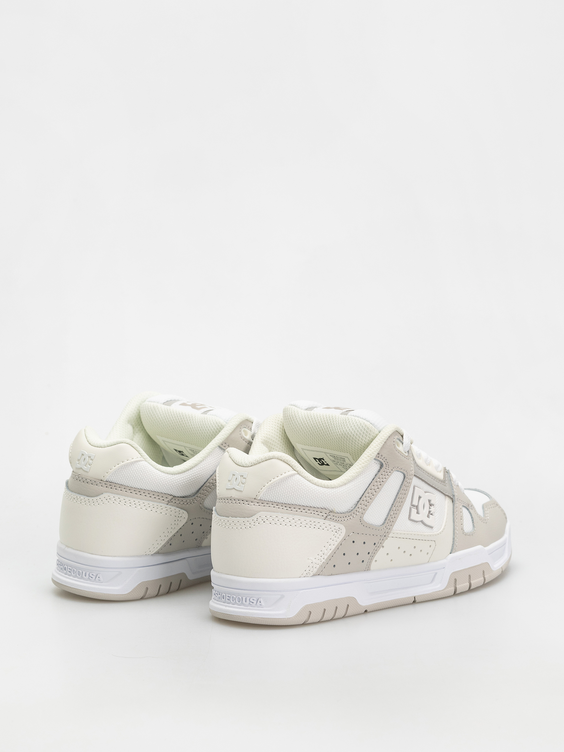 Обувки DC Stag (neon lights)