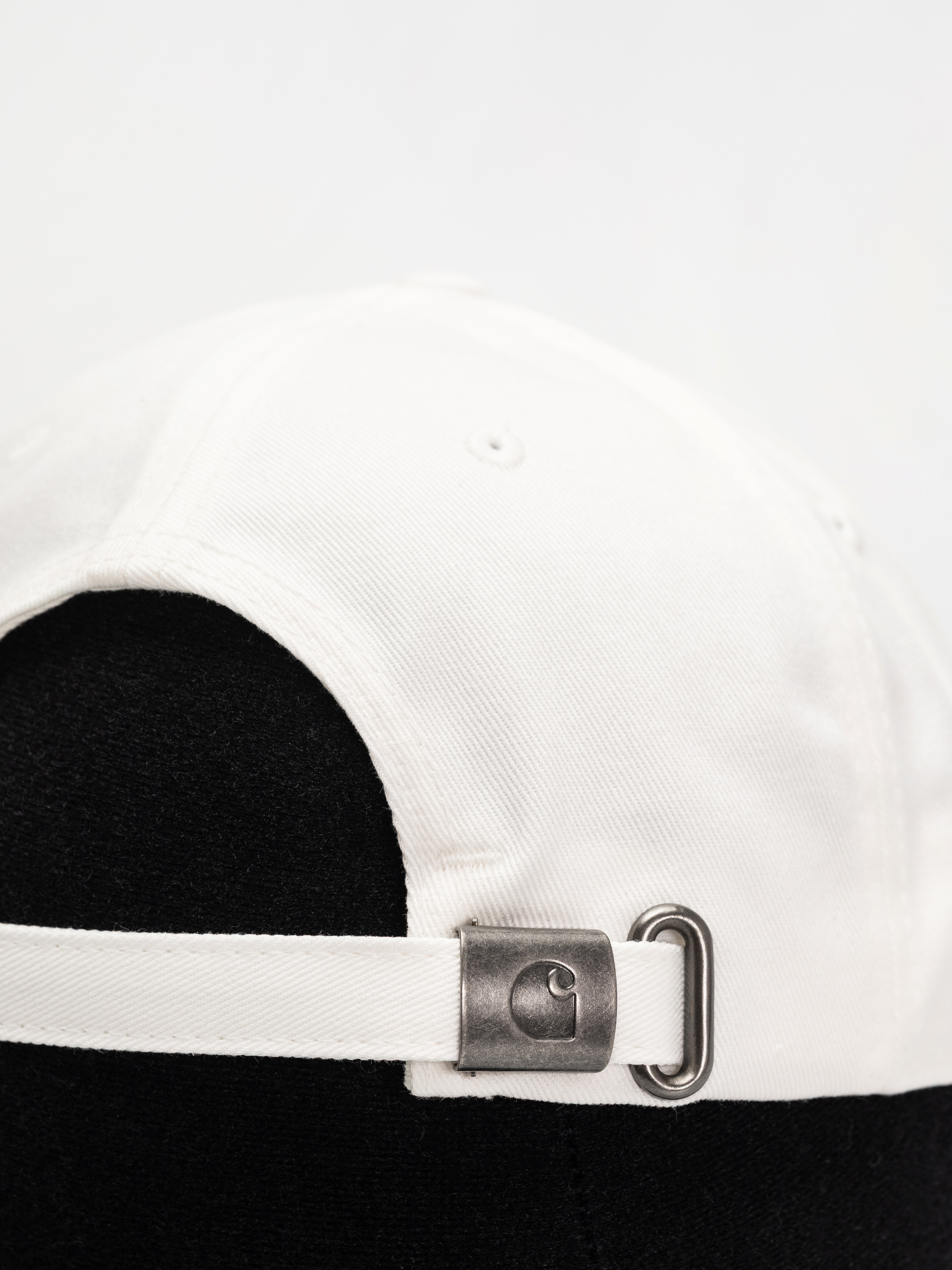 Шапка с козирка Carhartt WIP Pronto (white)