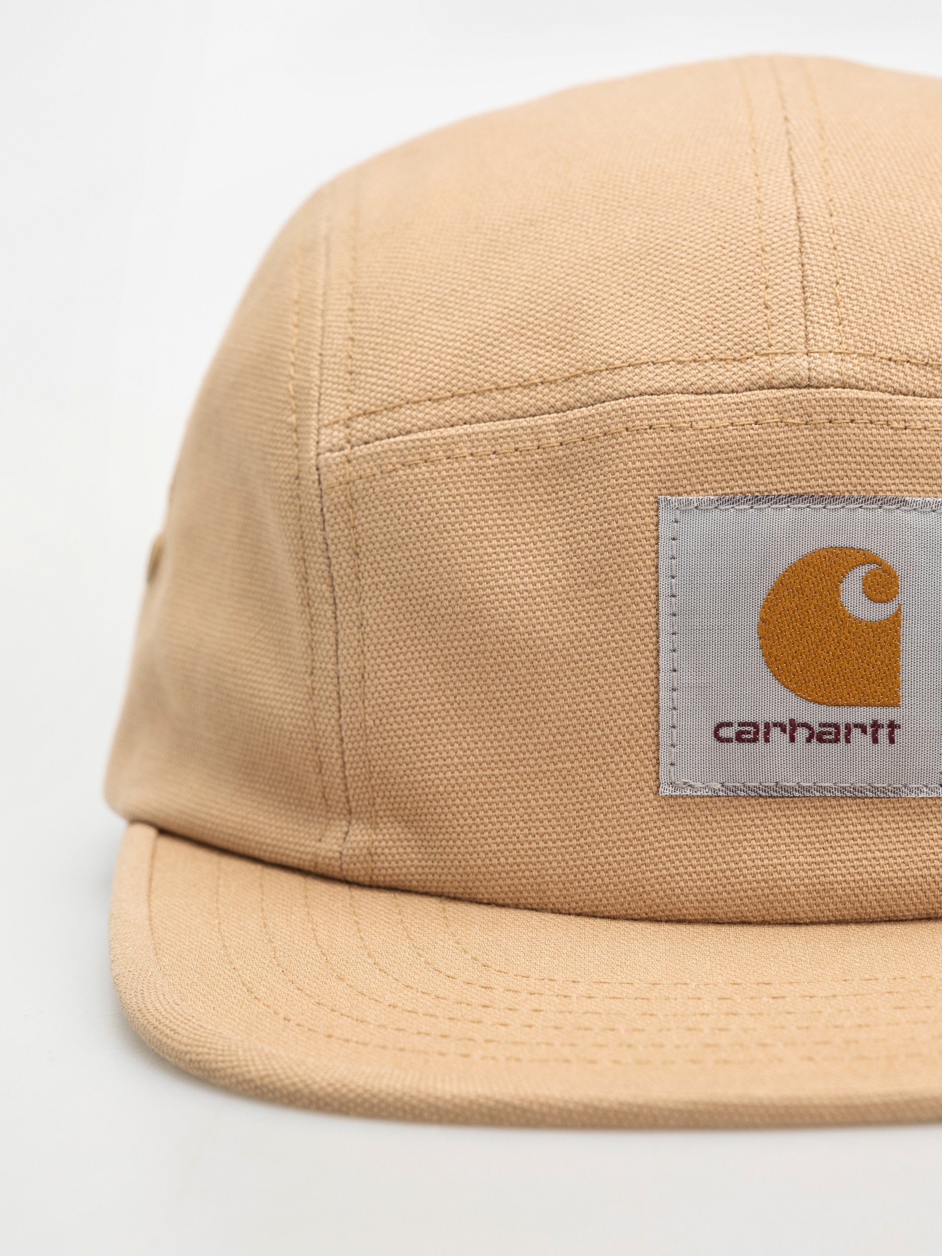 Шапка с козирка Carhartt WIP Backley (dusty h brown)