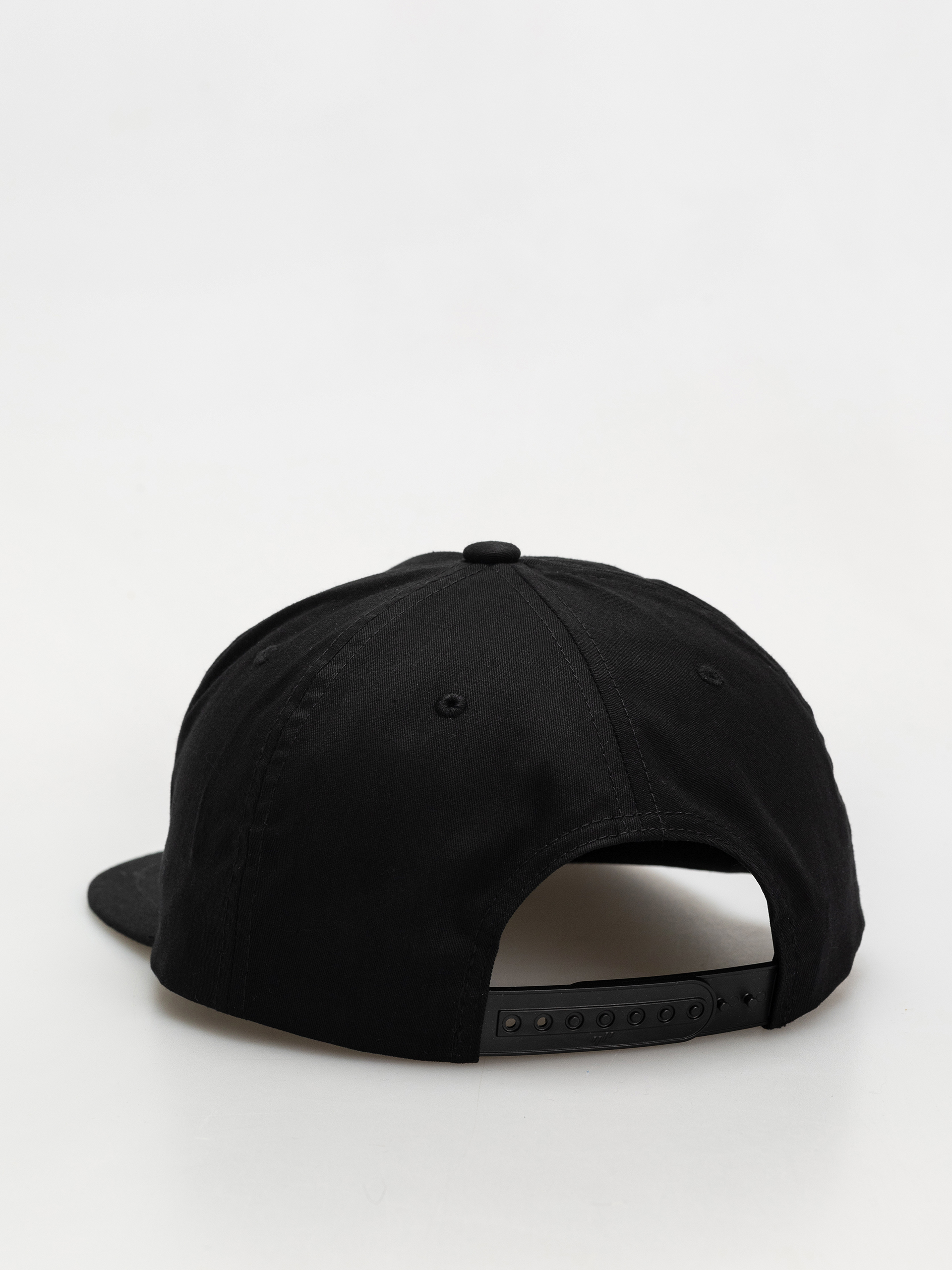 Шапка с козирка Thrasher Metal Snapback (black)