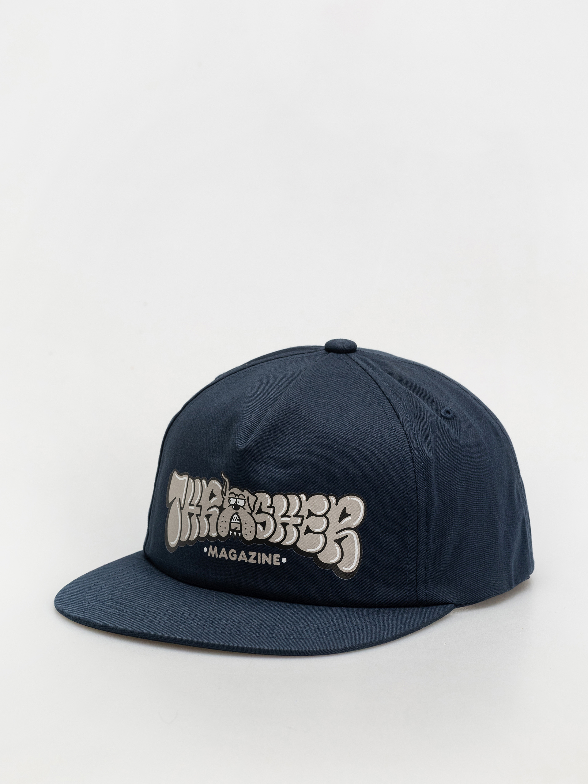 Шапка с козирка Thrasher Bully Snapback