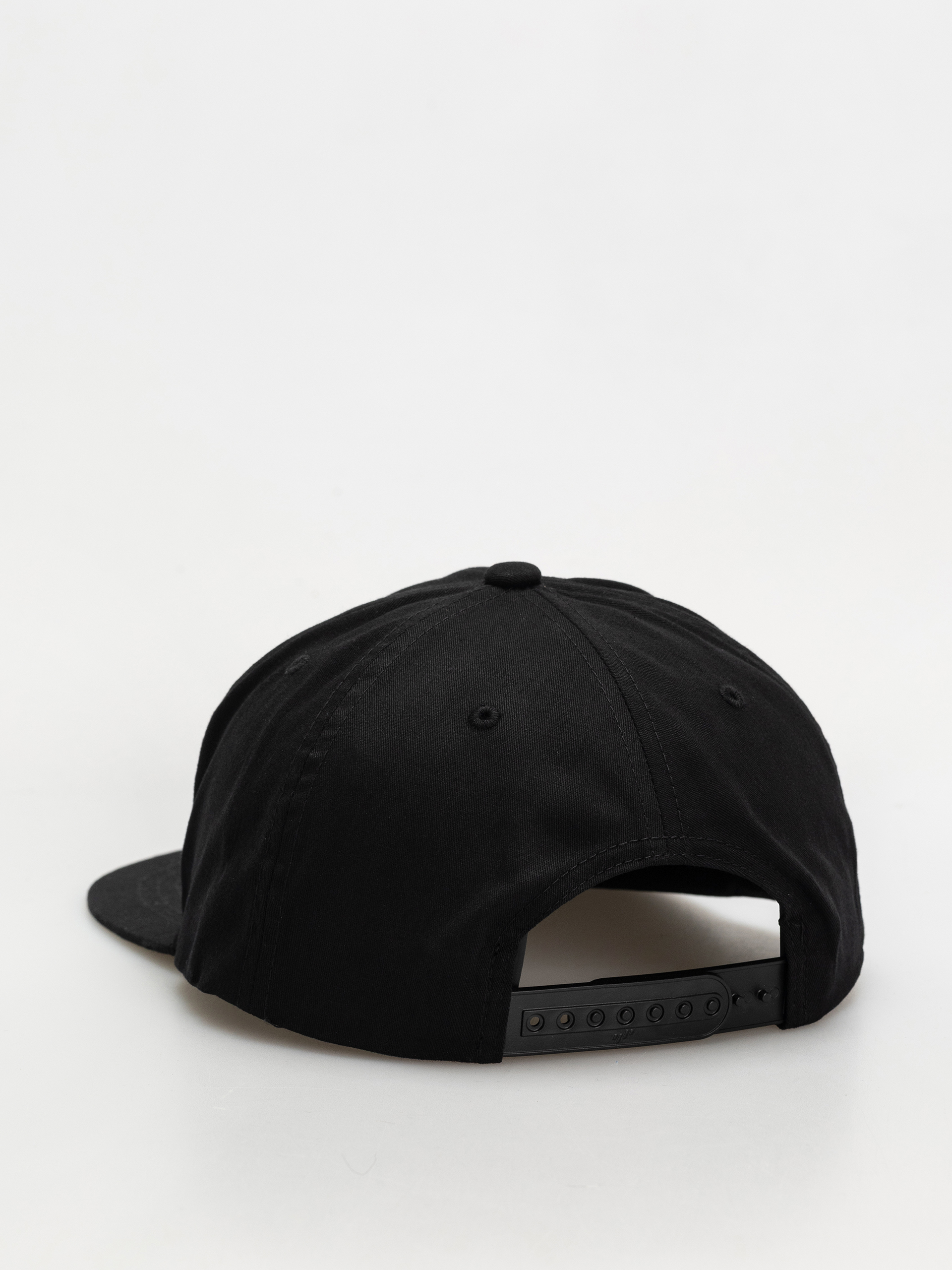 Шапка с козирка Thrasher Slash Snapback (black)