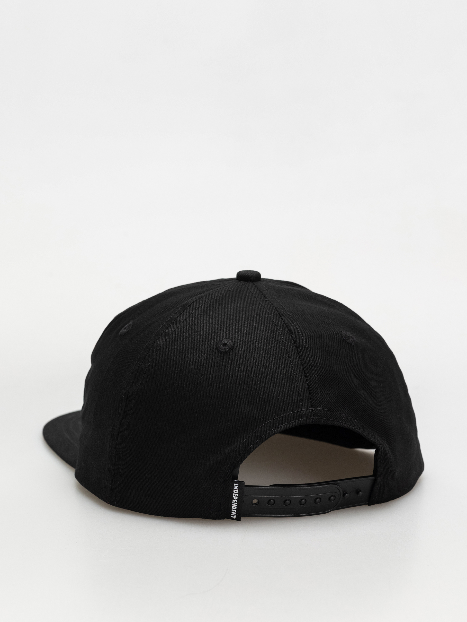Шапка с козирка Independent Bar Logo Snapback Unstructured (black)
