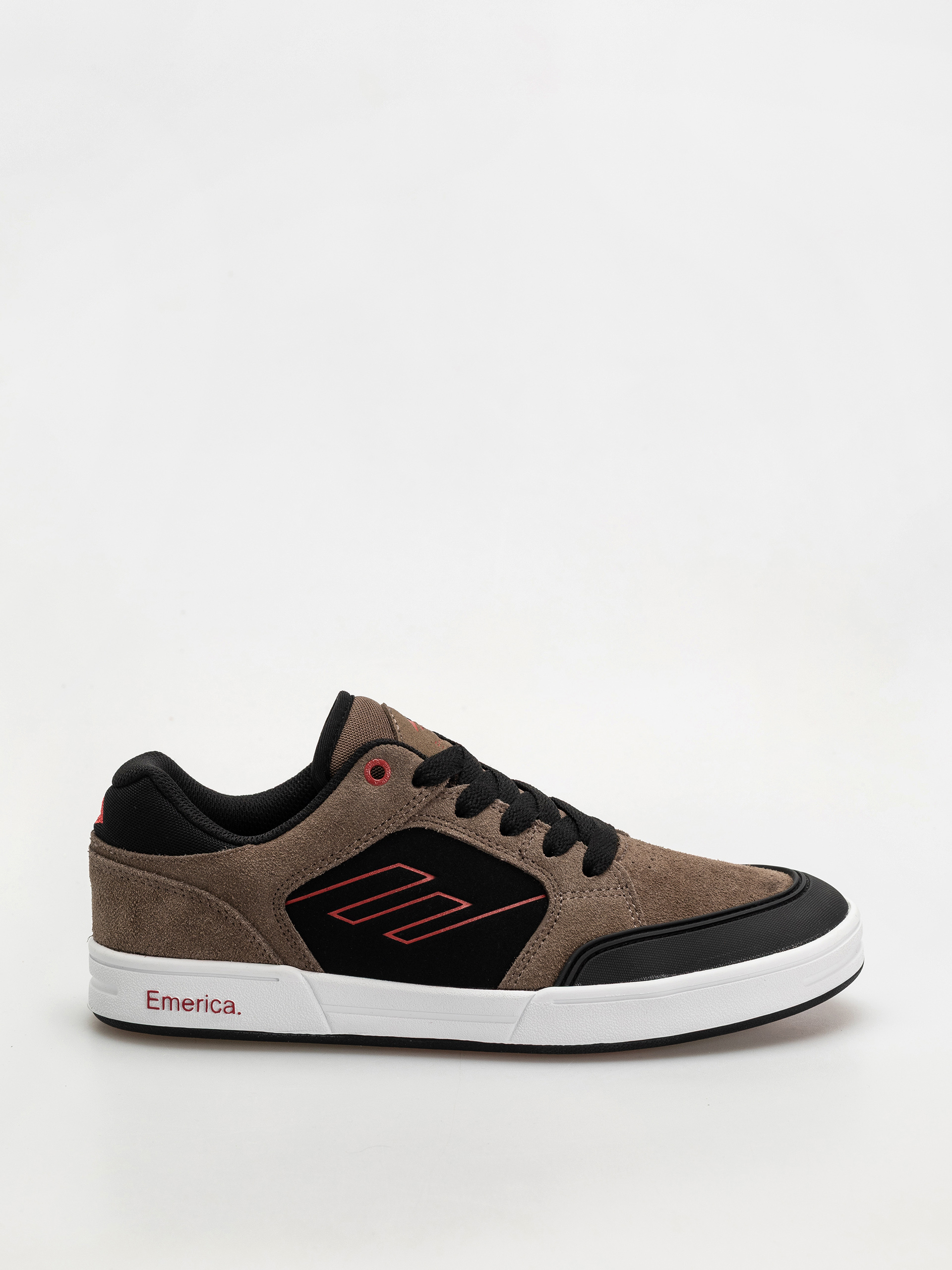 u041eu0431u0443u0432u043au0438 Emerica Heritic (brown/black)