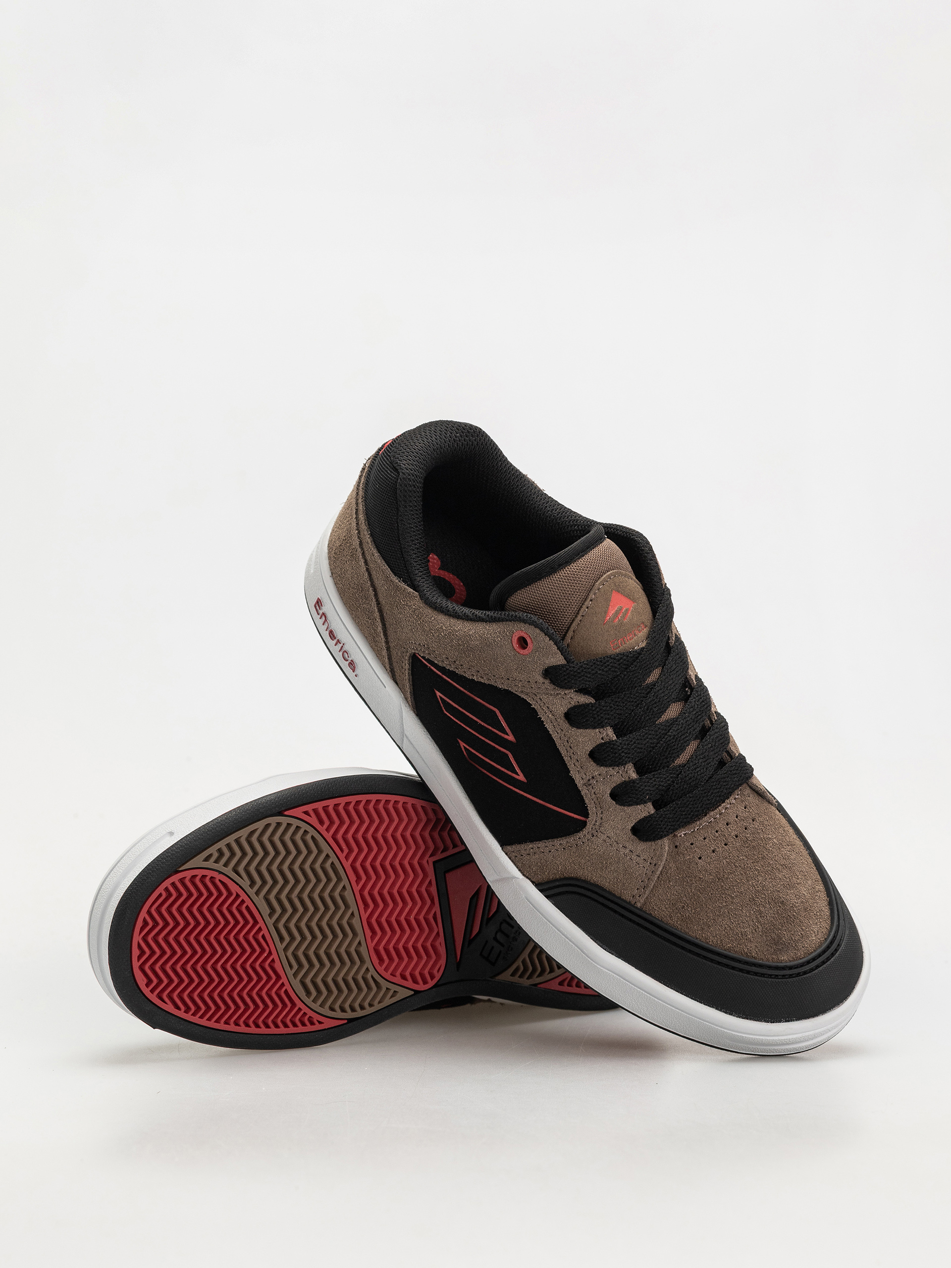 Обувки Emerica Heritic (brown/black)
