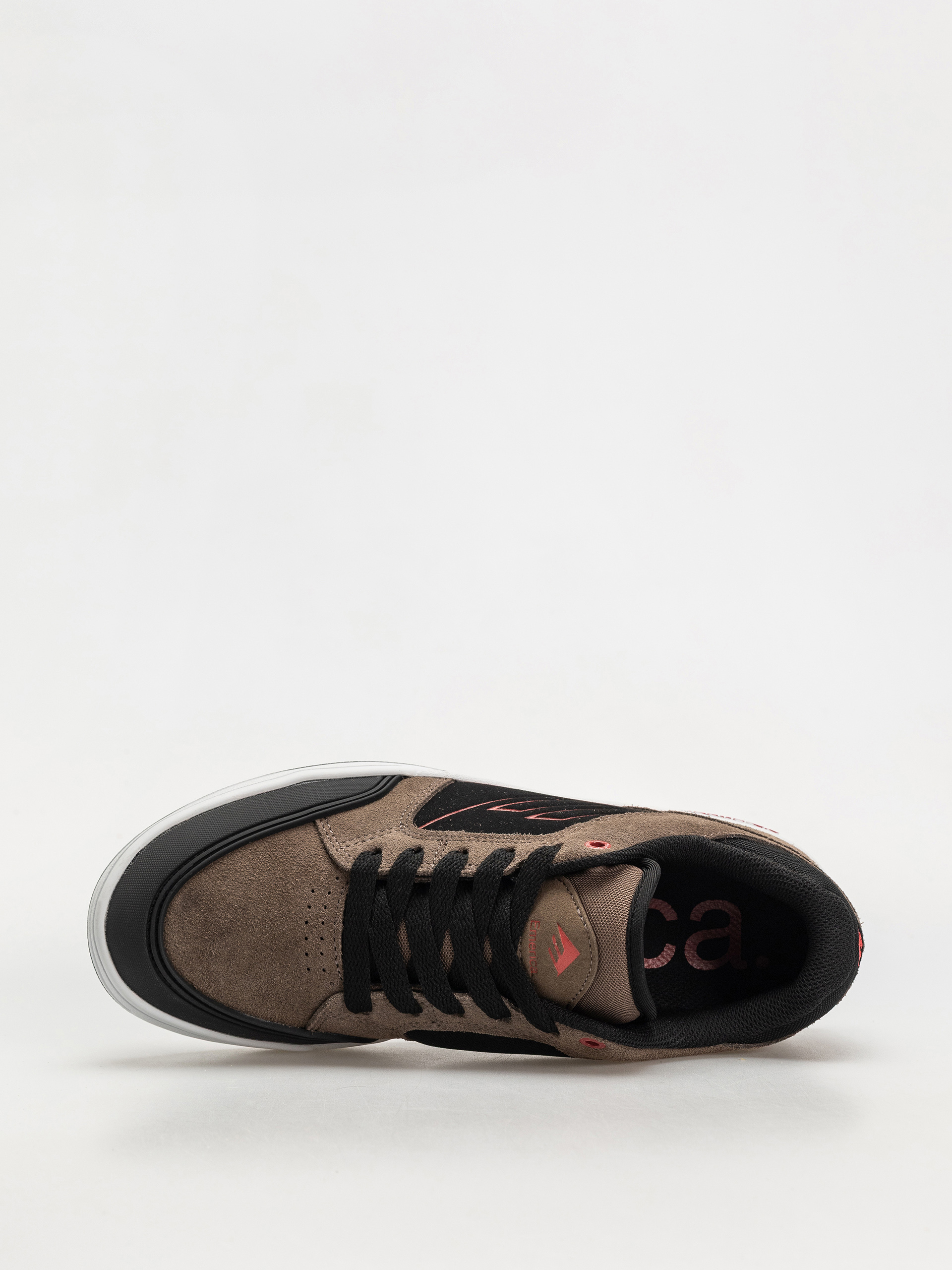 Обувки Emerica Heritic (brown/black)