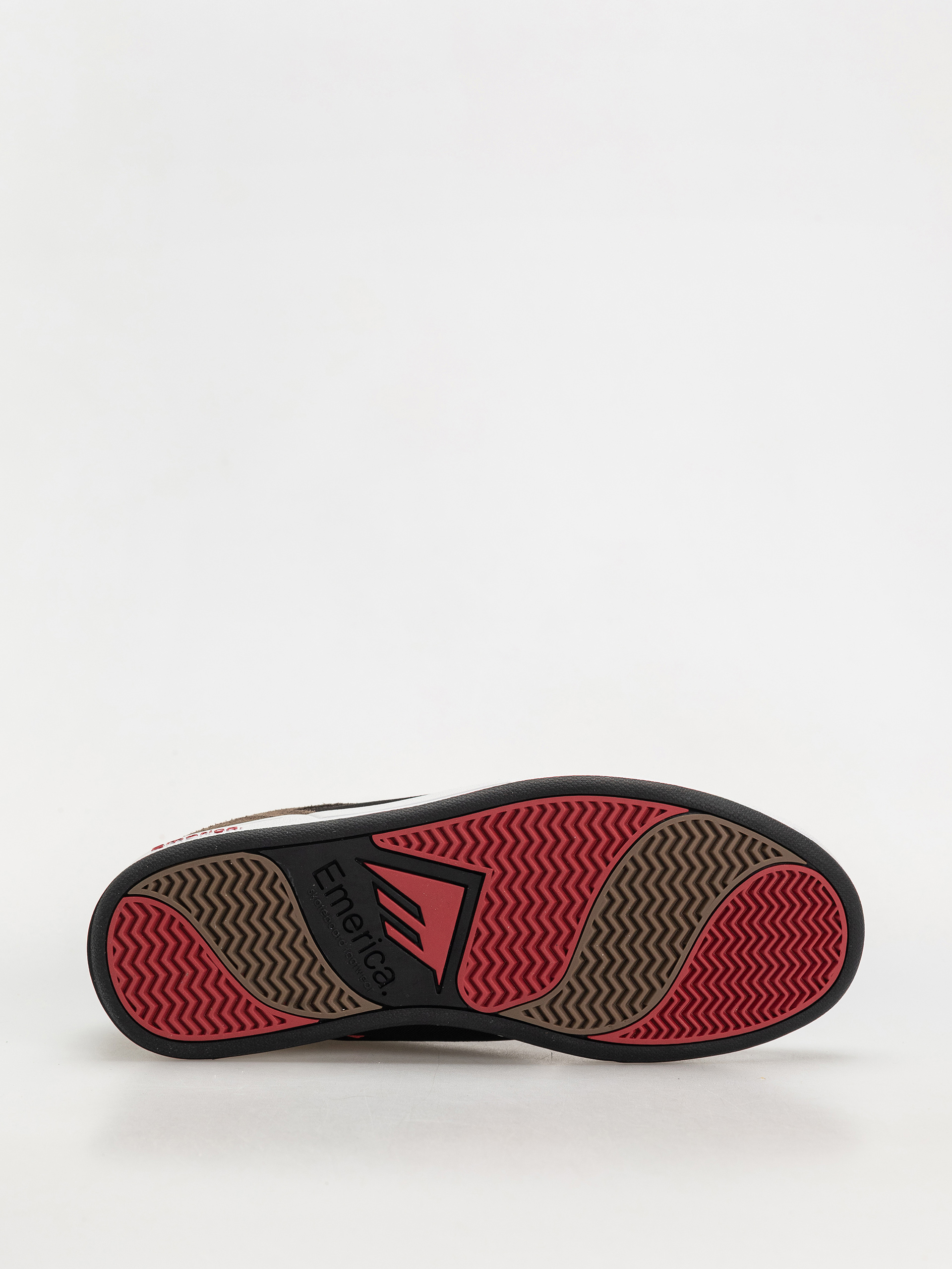 Обувки Emerica Heritic (brown/black)