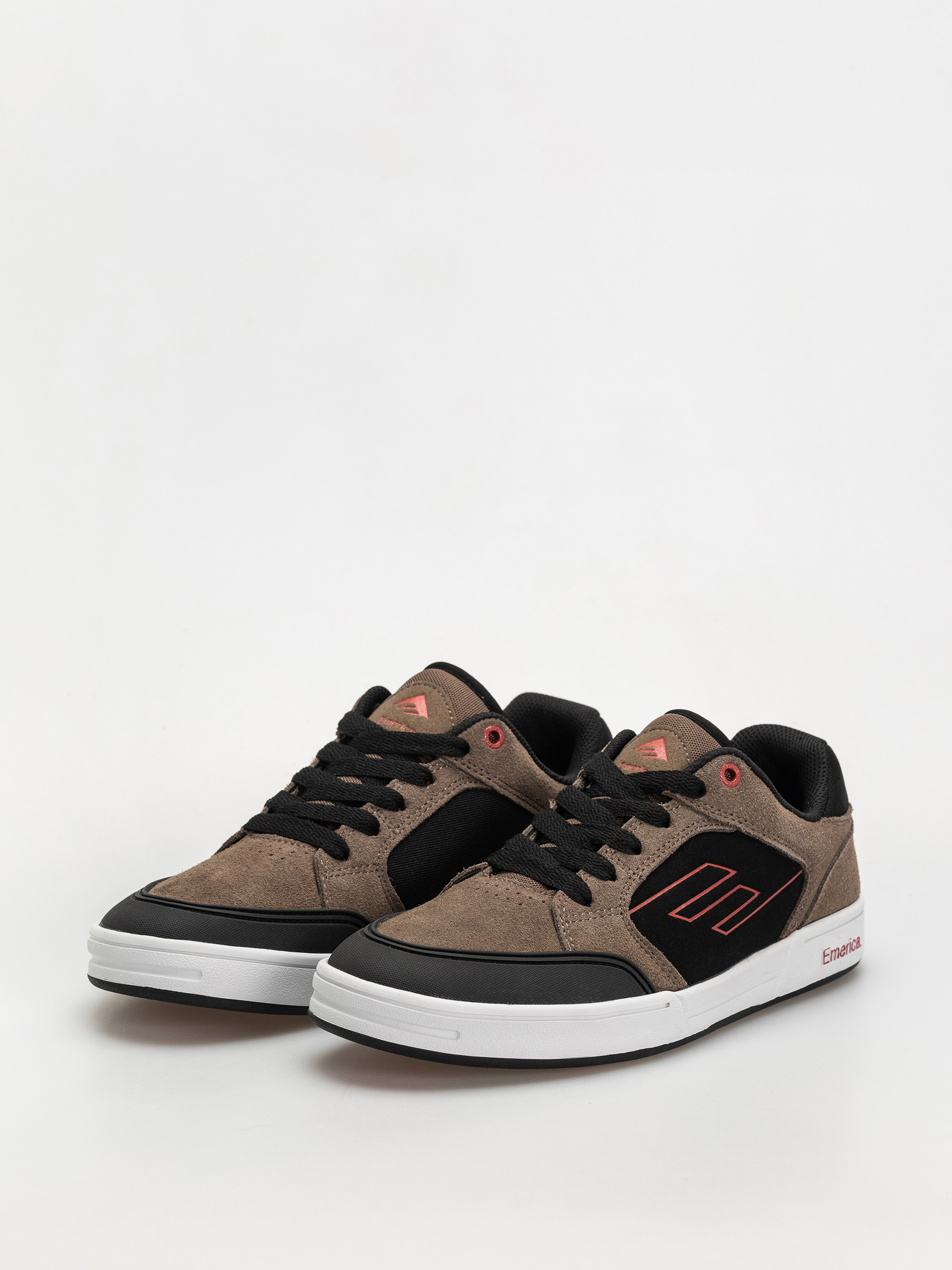Обувки Emerica Heritic (brown/black)