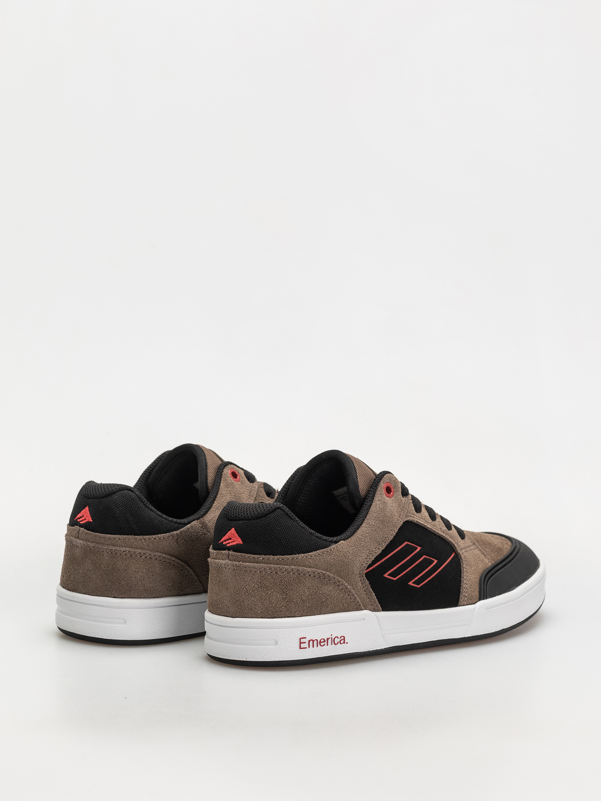 Обувки Emerica Heritic (brown/black)