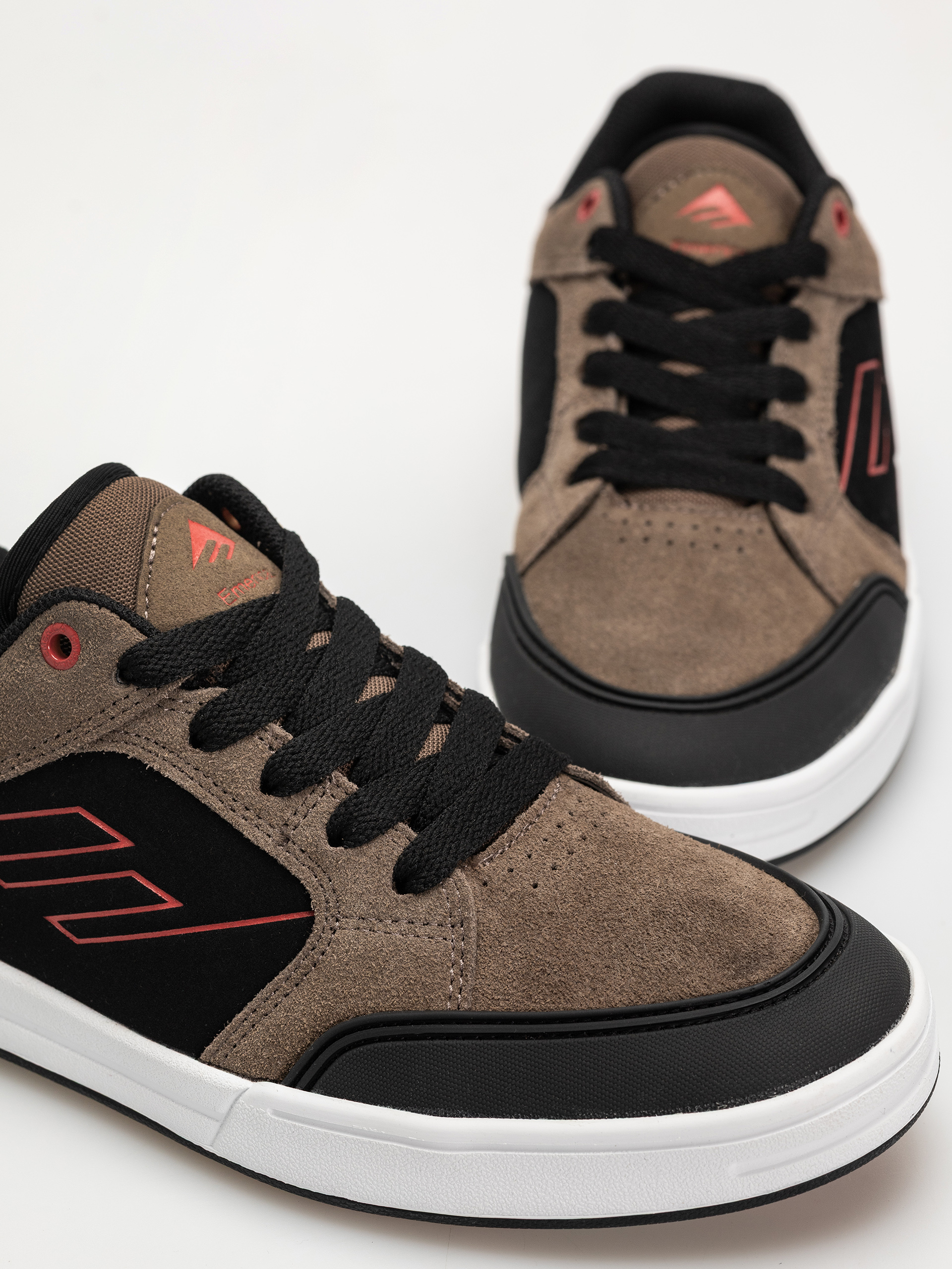 Обувки Emerica Heritic (brown/black)