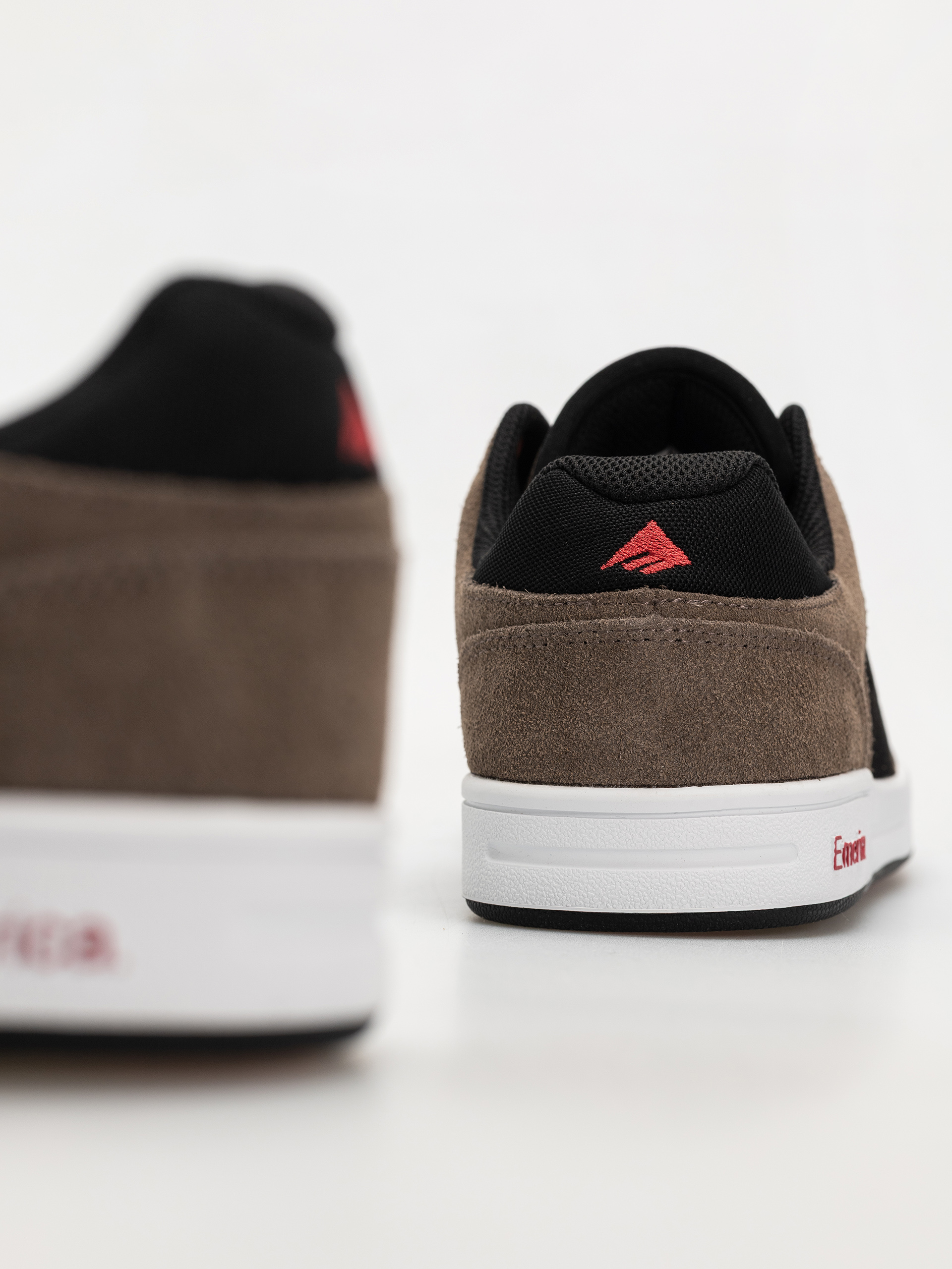 Обувки Emerica Heritic (brown/black)