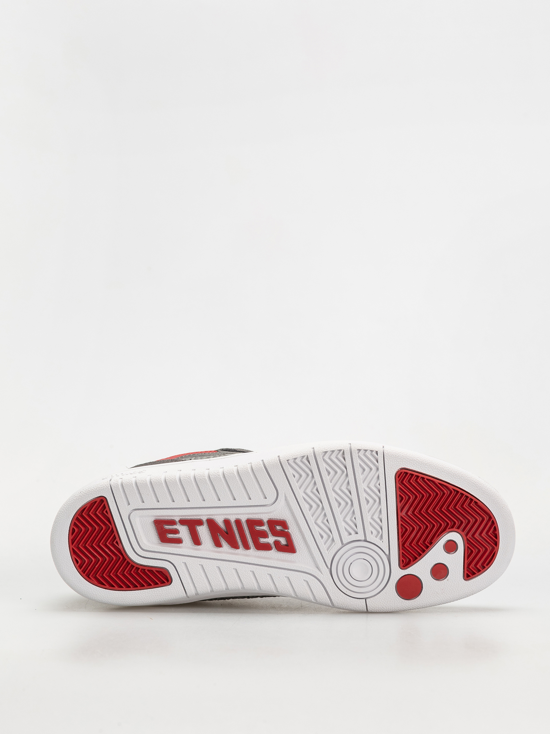 Обувки Etnies Loot (grey/light grey/red)