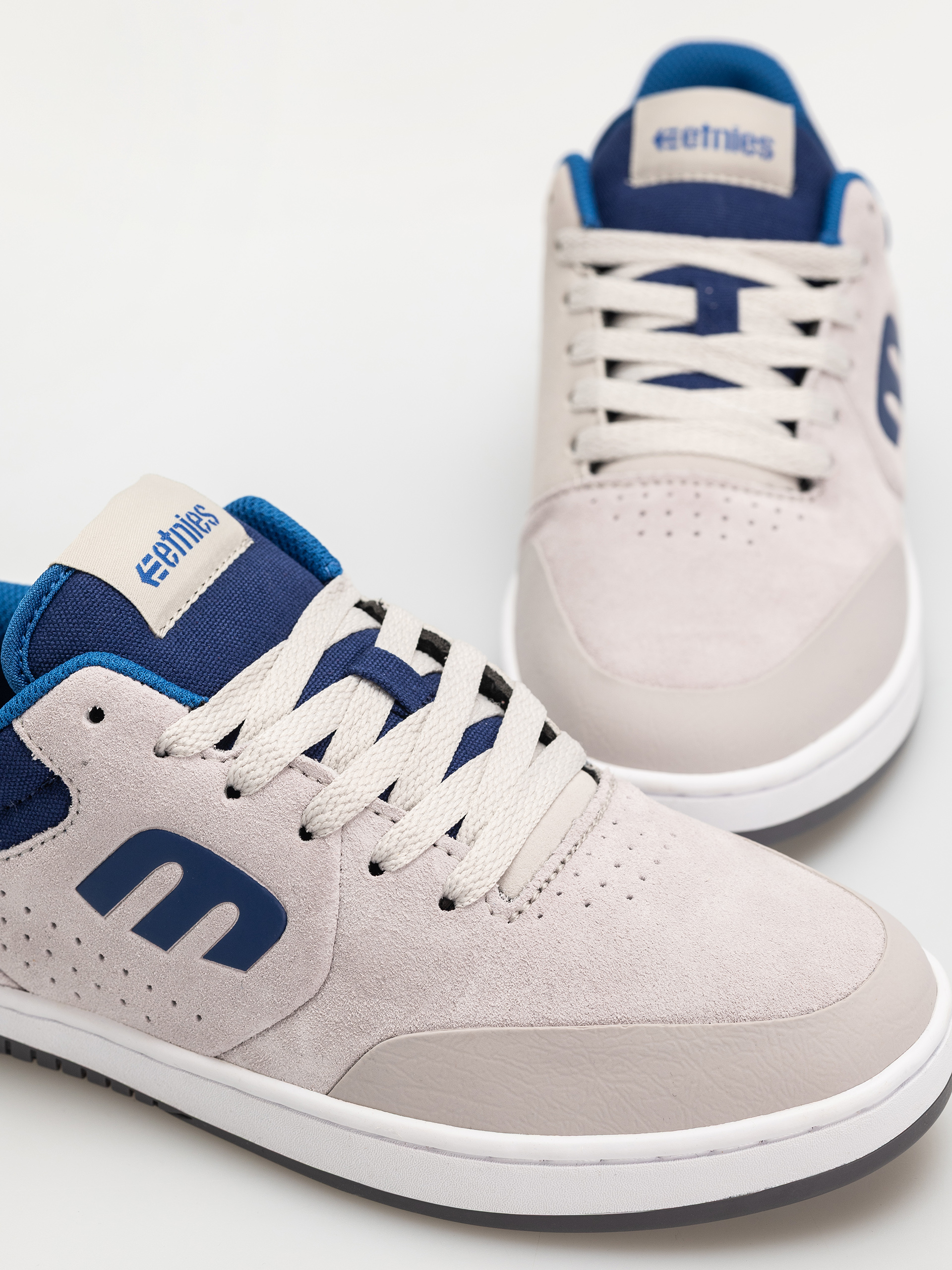 Обувки Etnies Marana (grey/navy/red)