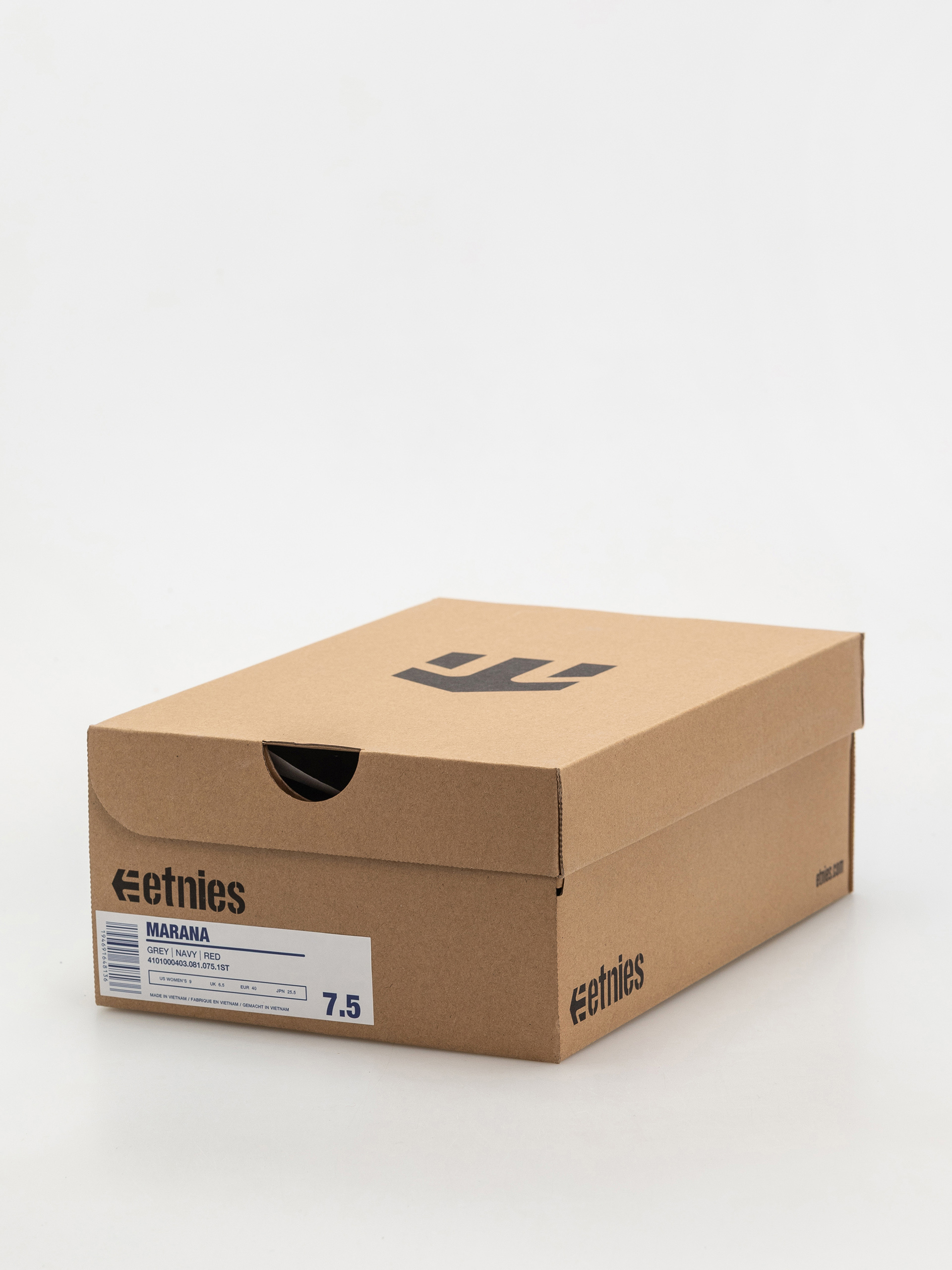 Обувки Etnies Marana (grey/navy/red)