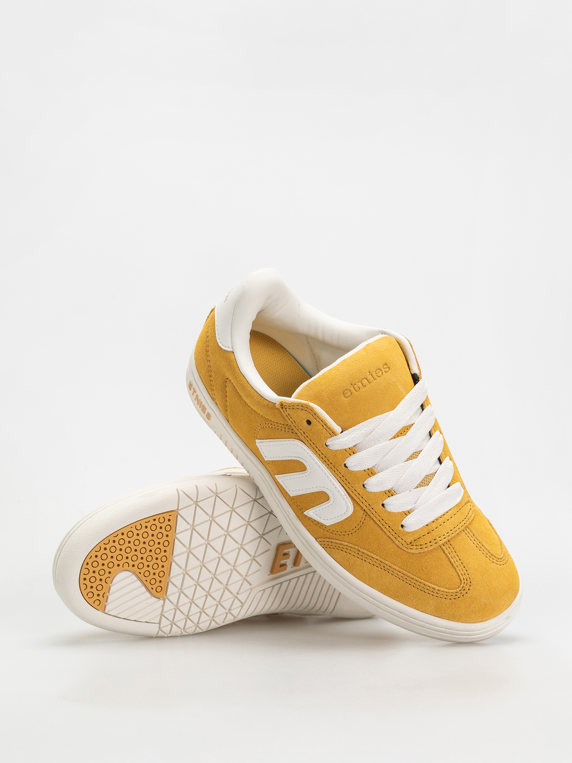 Обувки Etnies Locut (mustard)