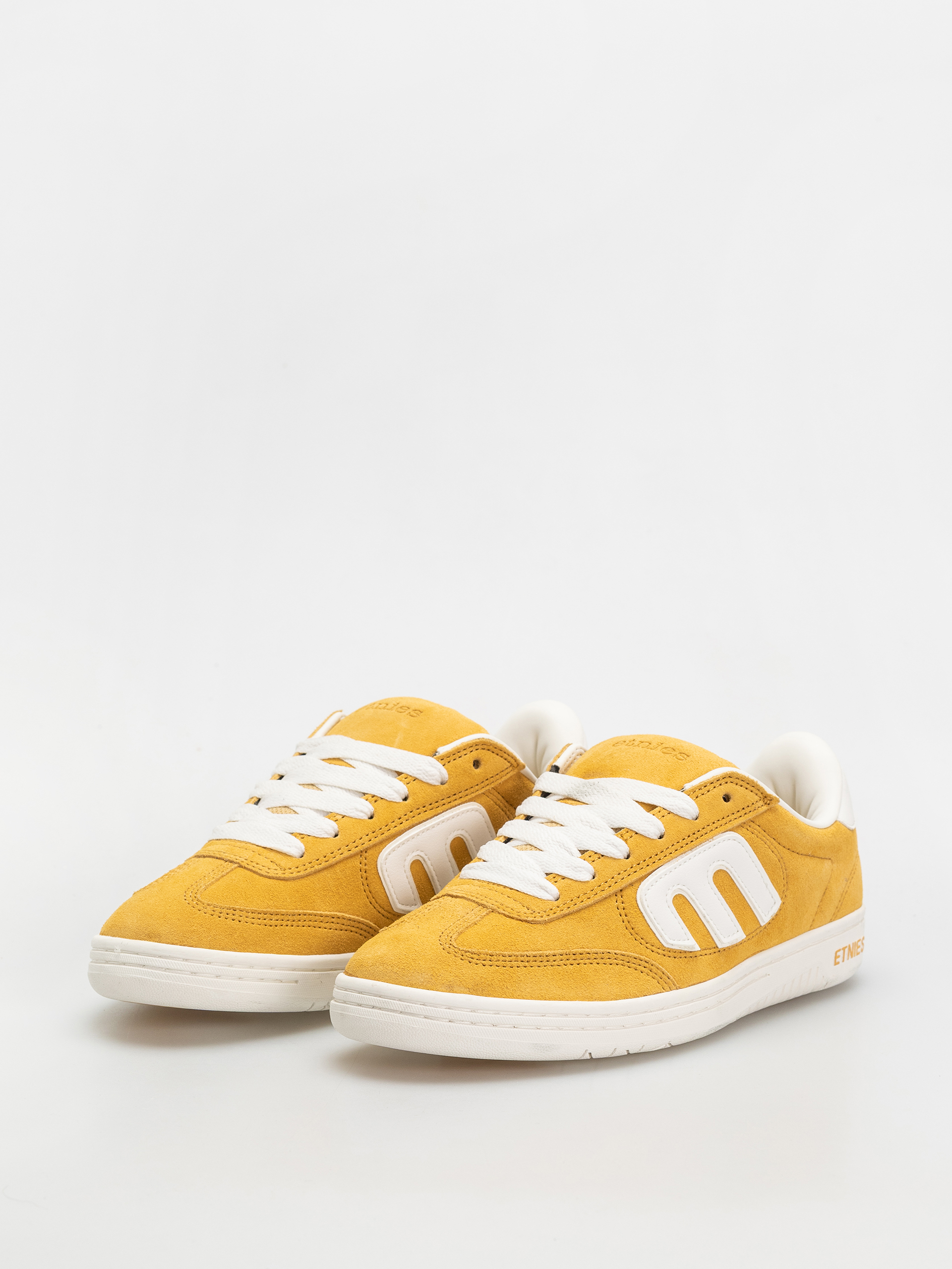 Обувки Etnies Locut (mustard)