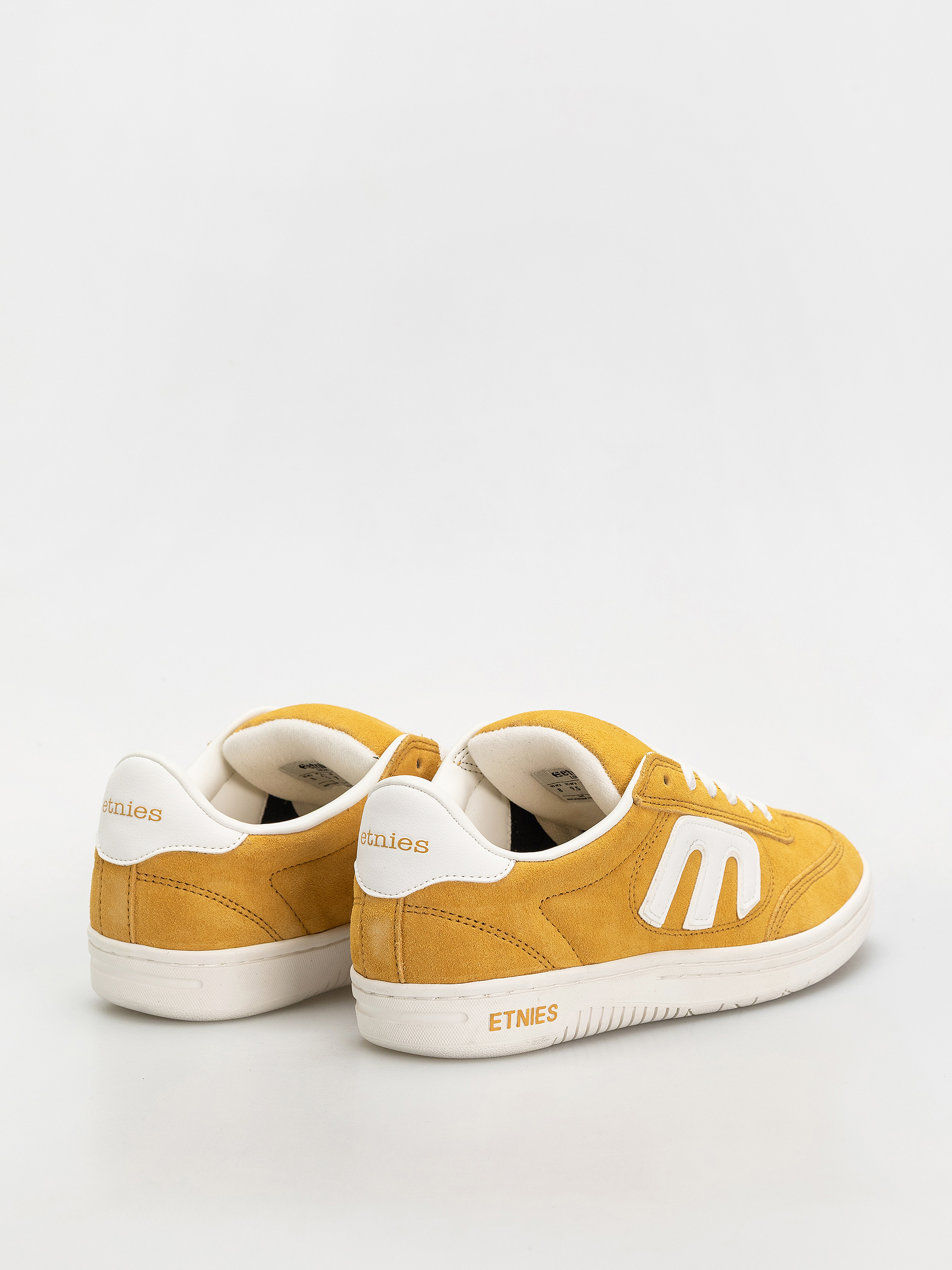 Обувки Etnies Locut (mustard)