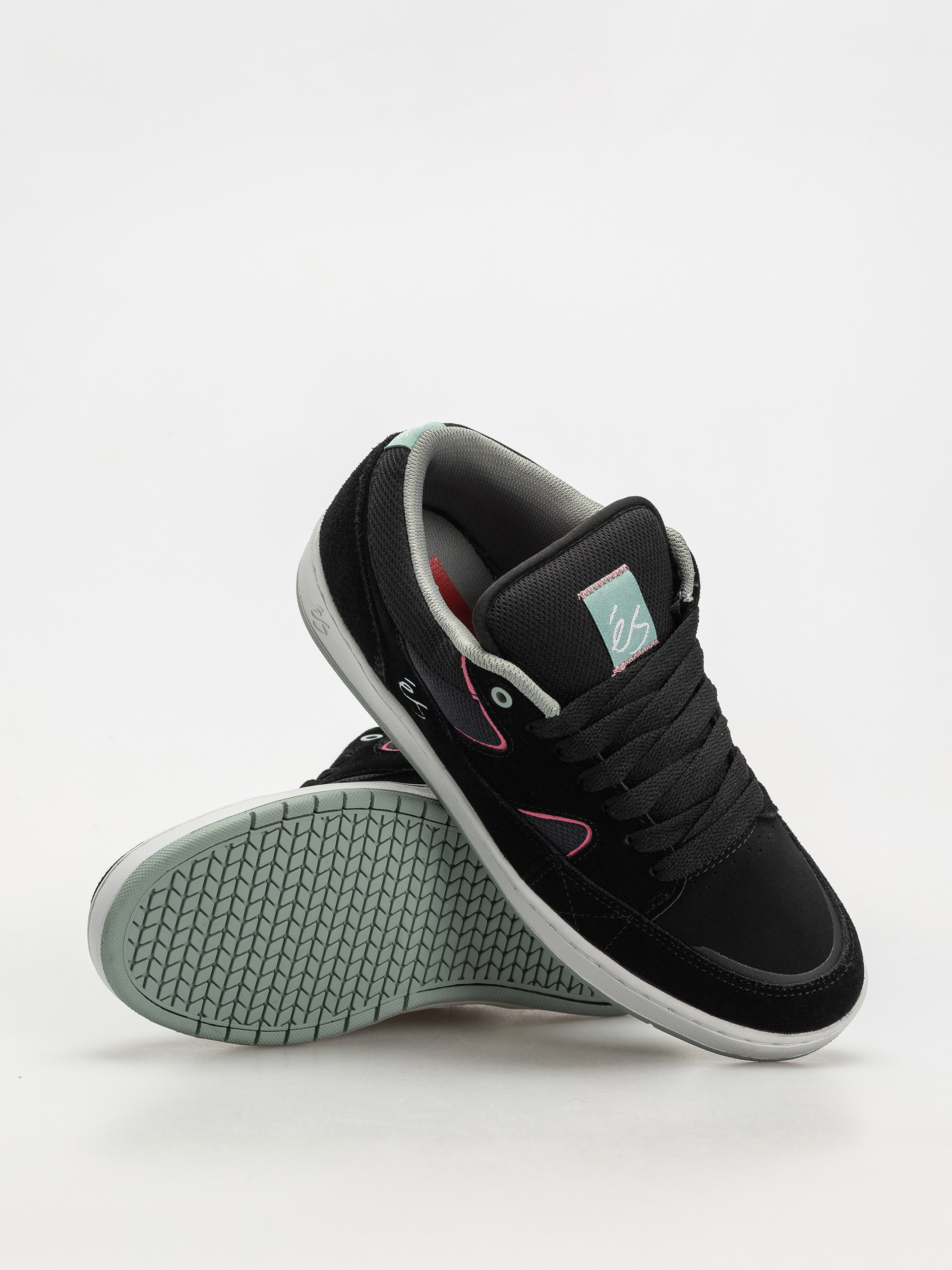 Обувки eS Sophisto (black/grey)