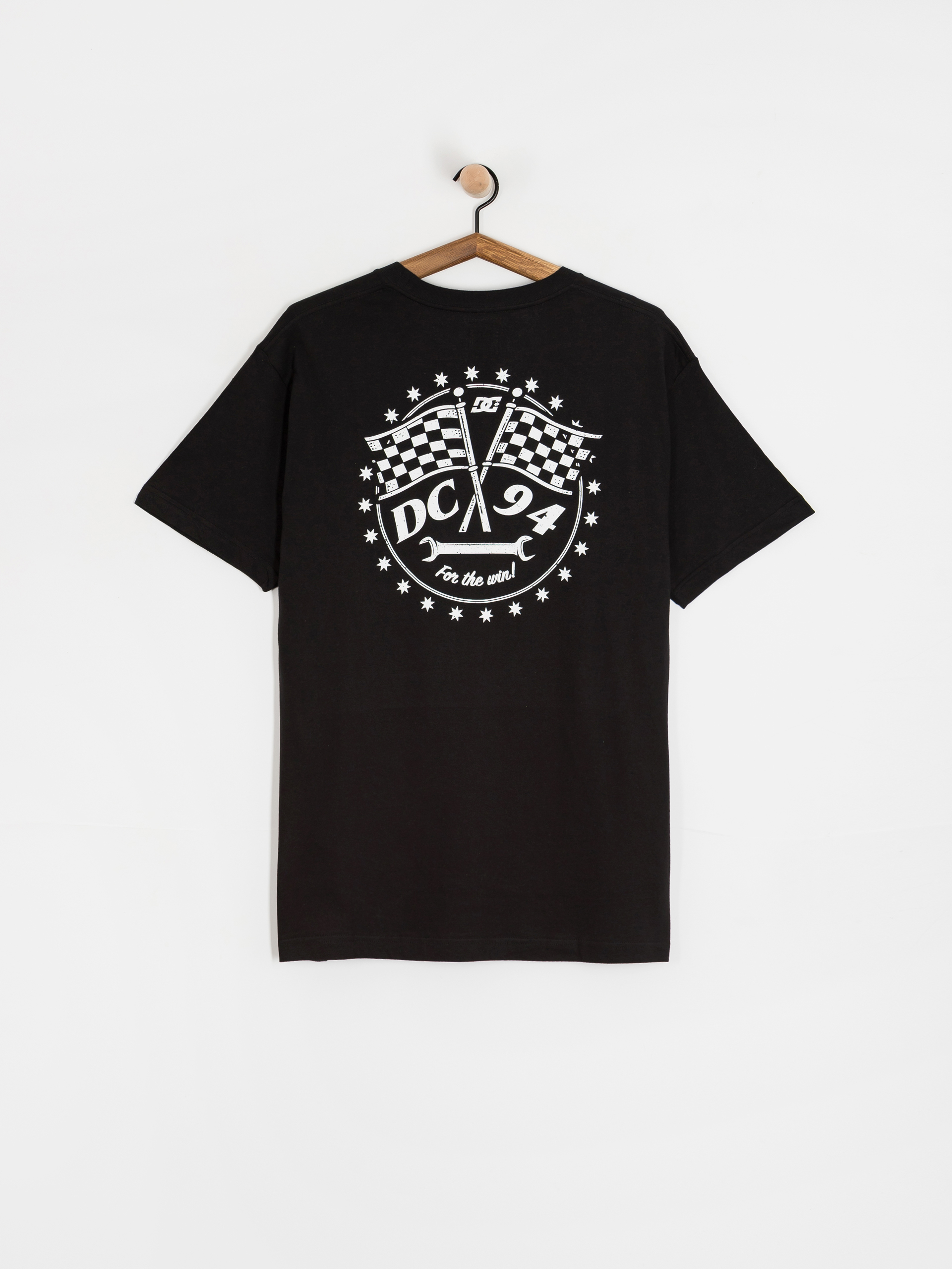 Тениска DC For The Win (black)