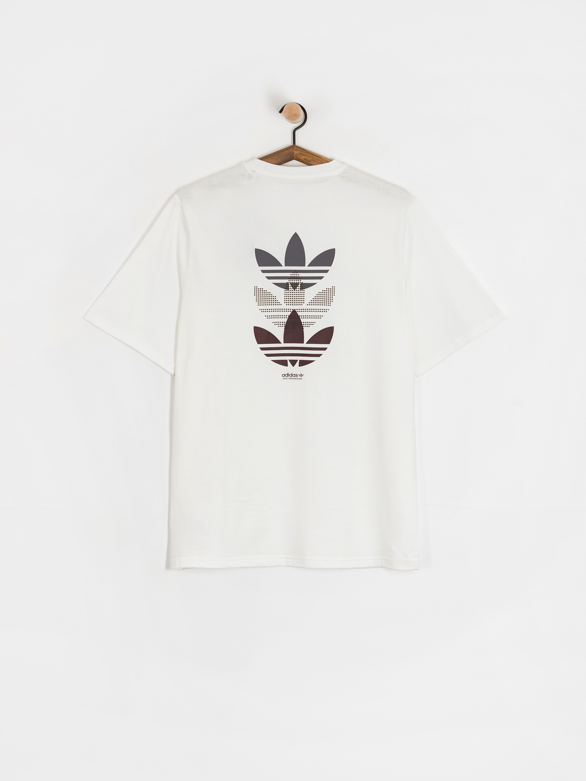Тениска adidas Skate Tr Tre (white/shared)