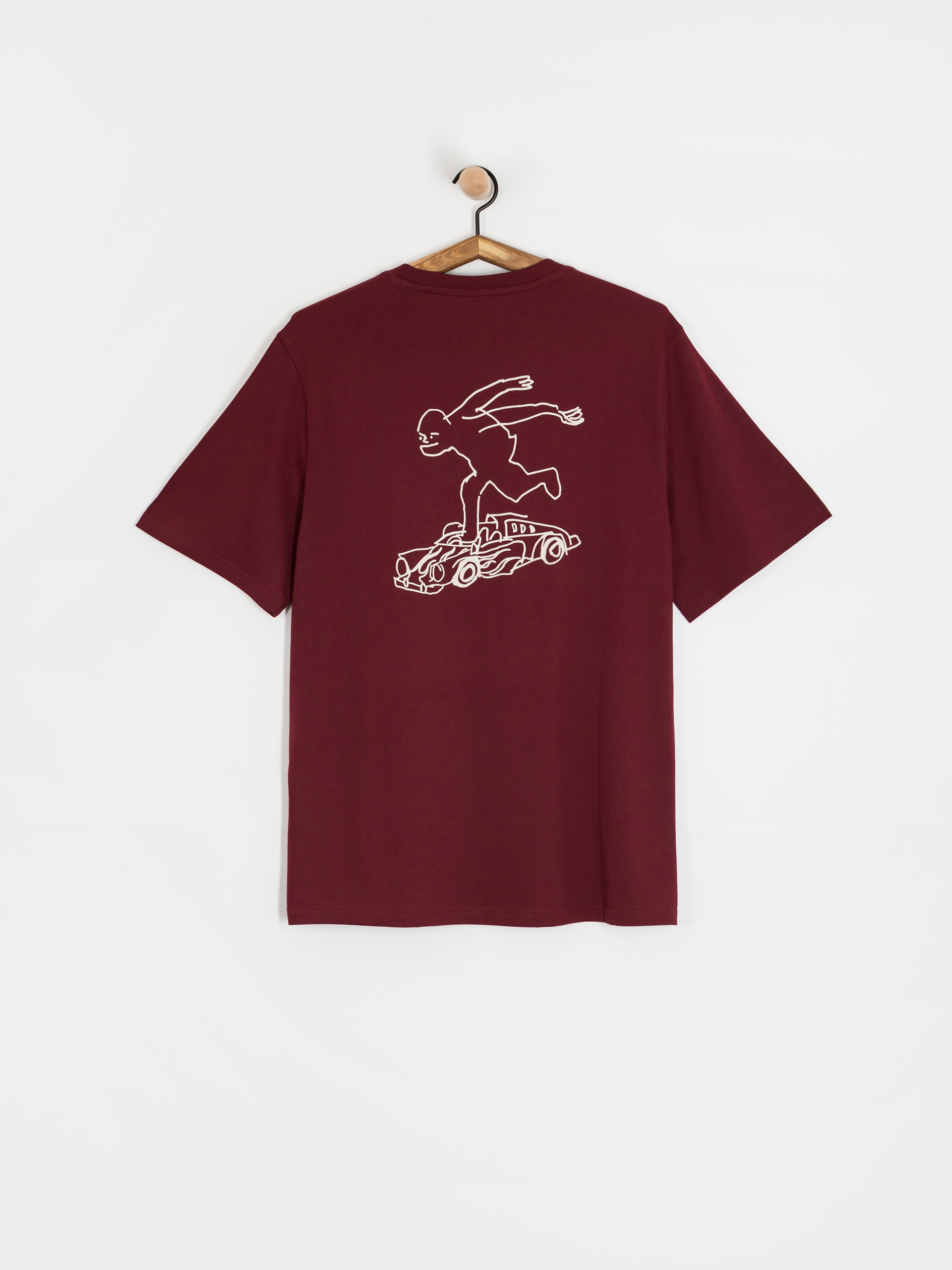 Тениска adidas Shmoo G 2 (shared/alumin)
