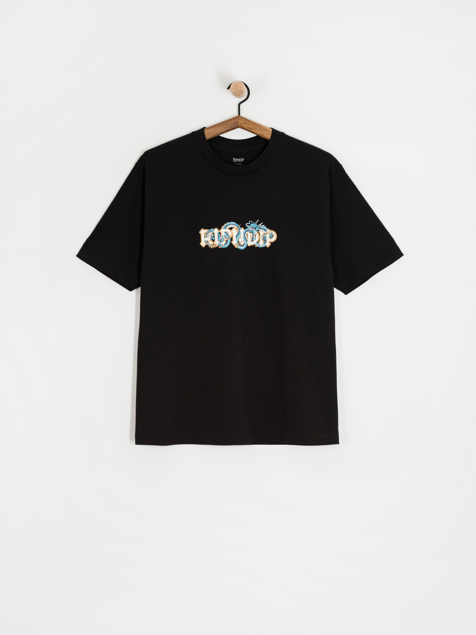 Тениска RipNDip Shen Nerm (black)