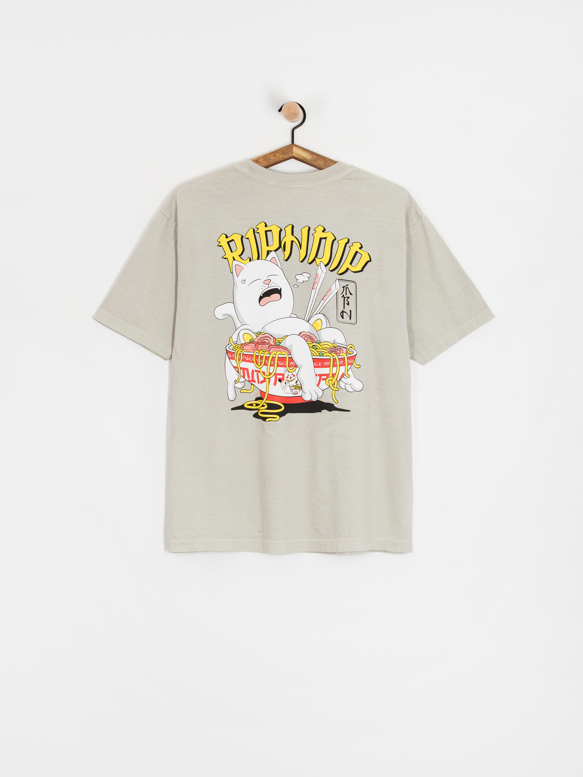 Тениска RipNDip Noodle Nerm (sand)