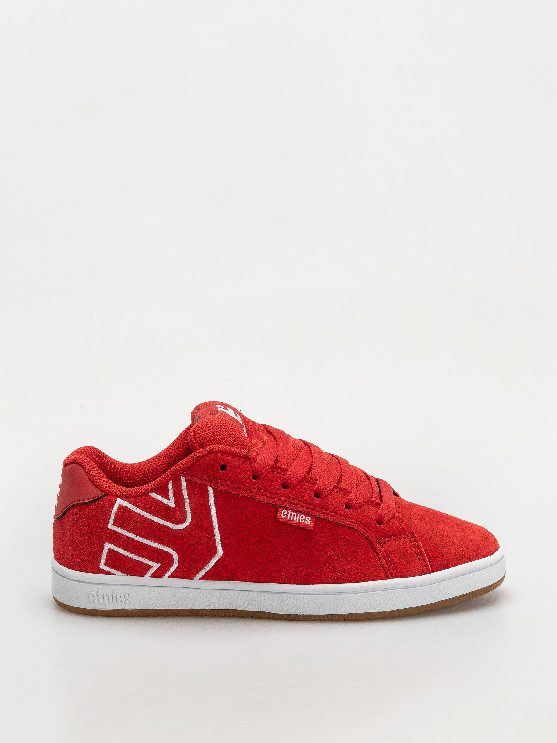 Обувки Etnies Kids Fader JR (red/white)
