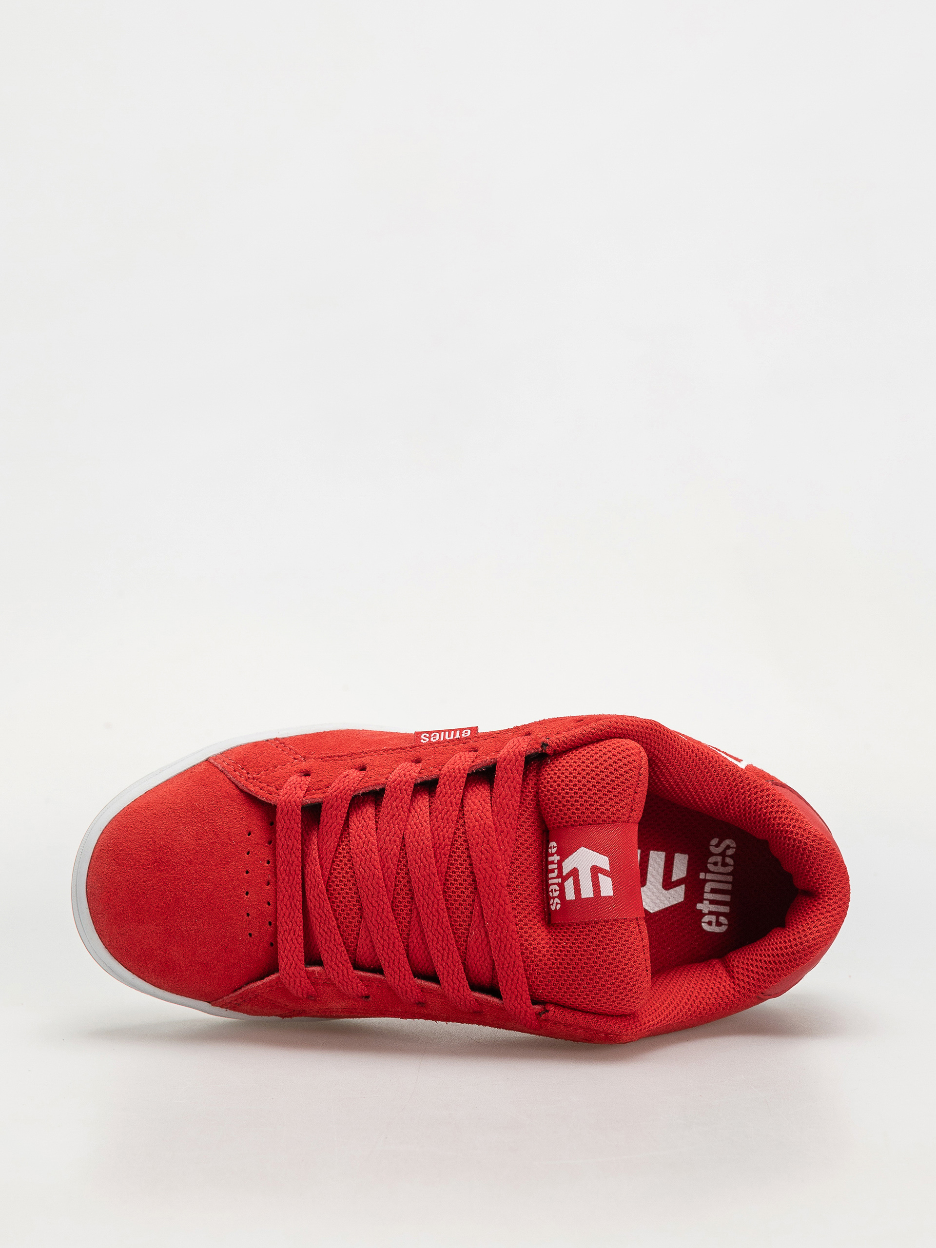 Обувки Etnies Kids Fader JR (red/white)
