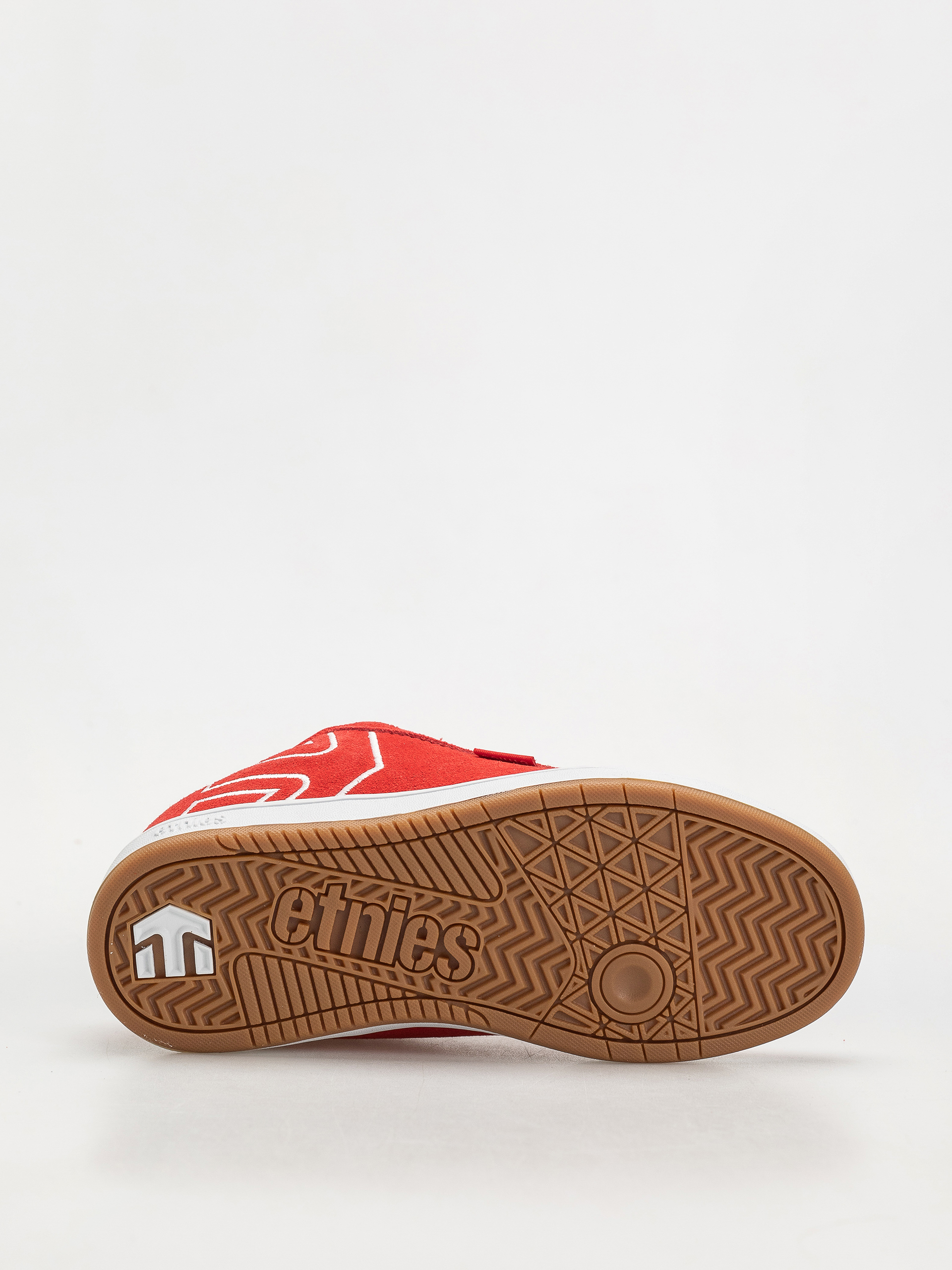 Обувки Etnies Kids Fader JR (red/white)