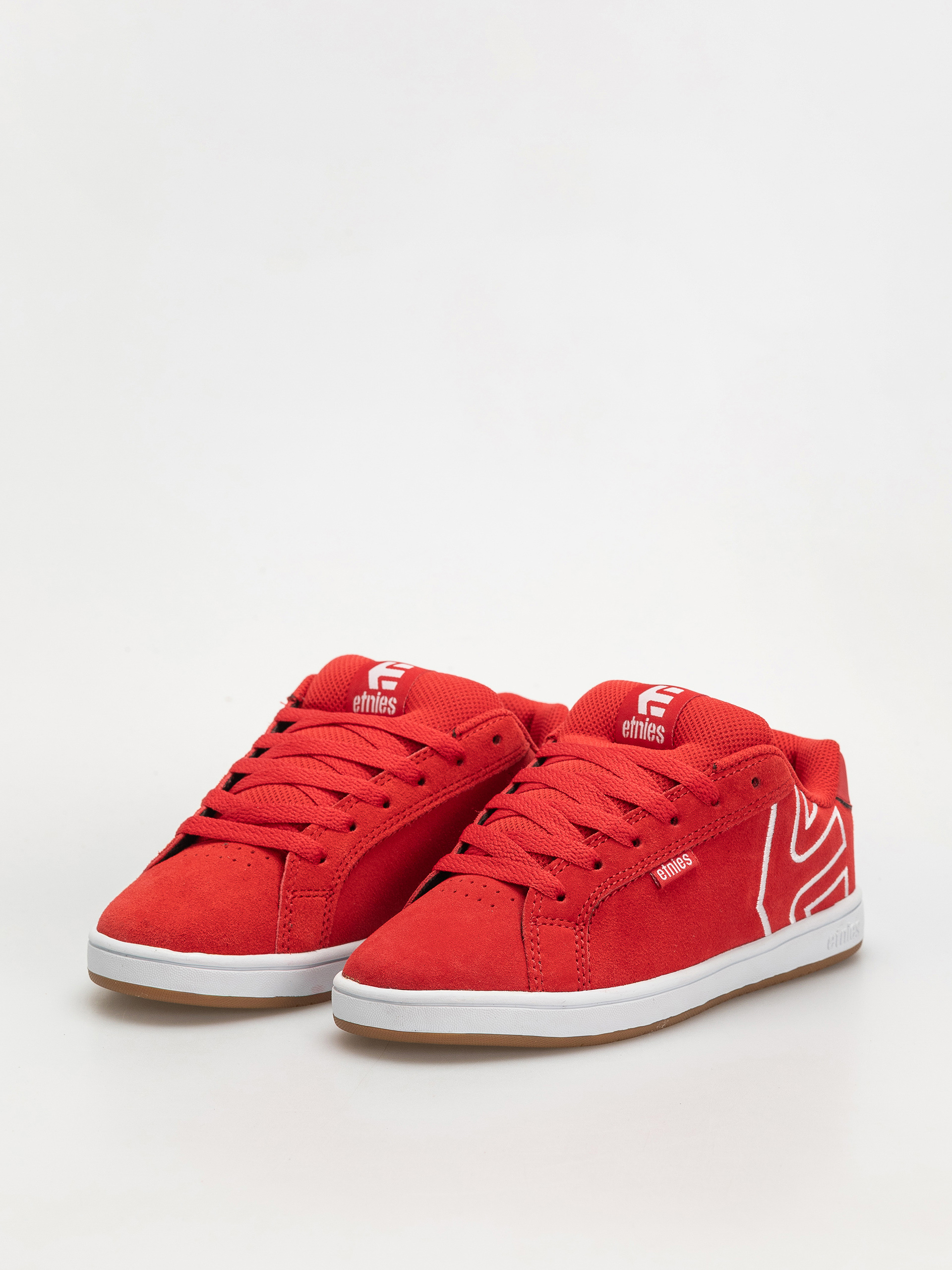 Обувки Etnies Kids Fader JR (red/white)