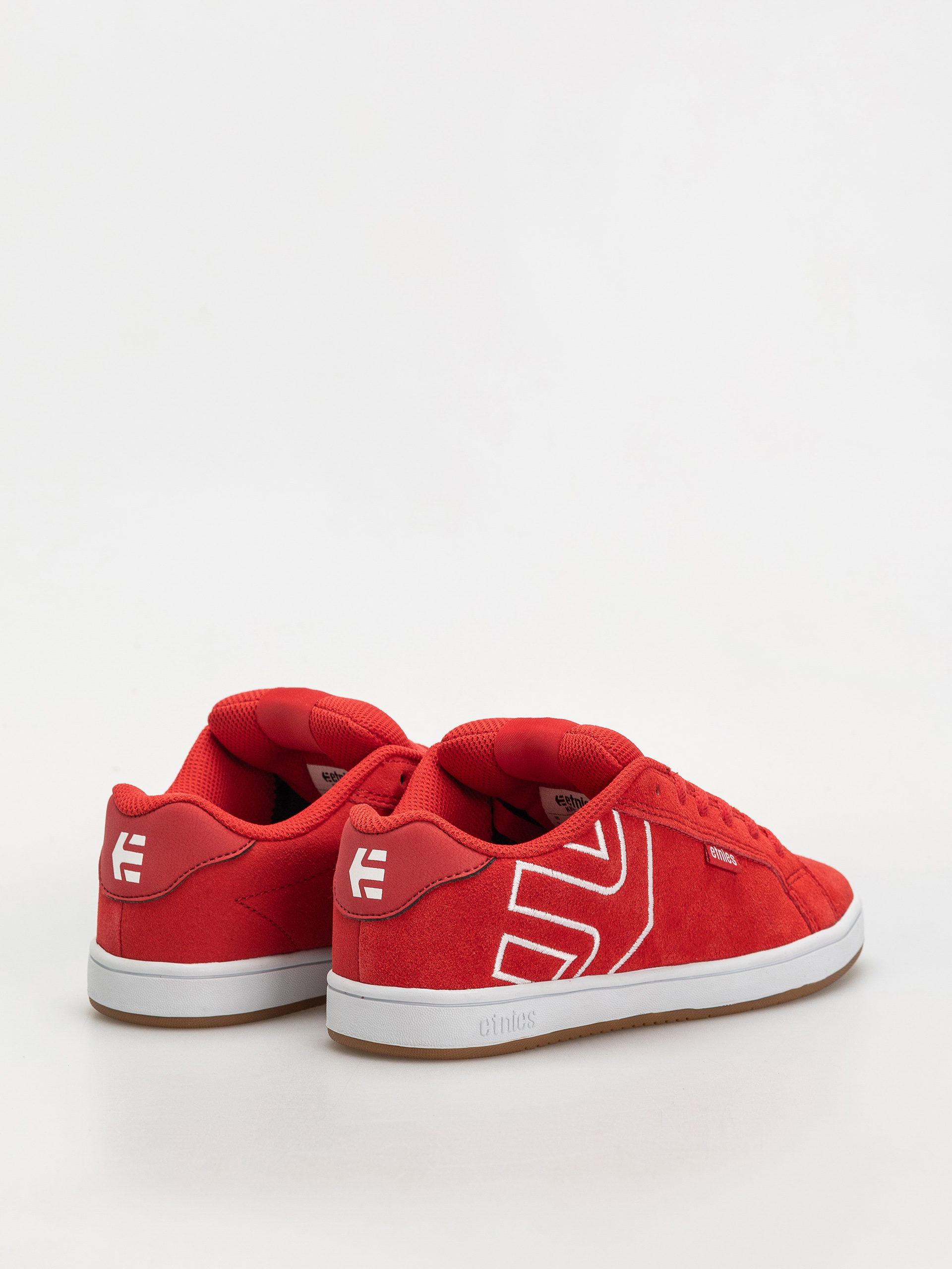Обувки Etnies Kids Fader JR (red/white)