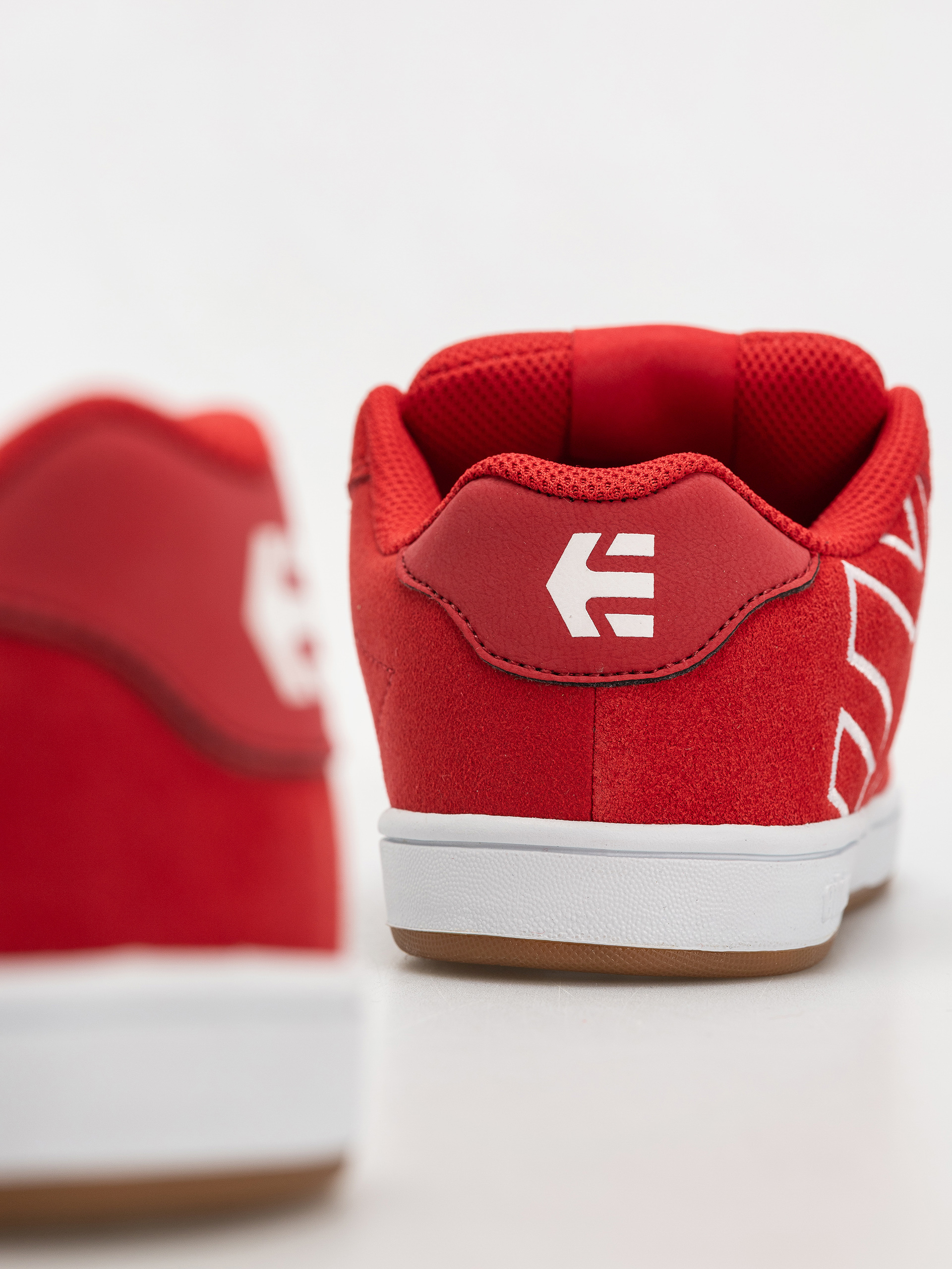 Обувки Etnies Kids Fader JR (red/white)