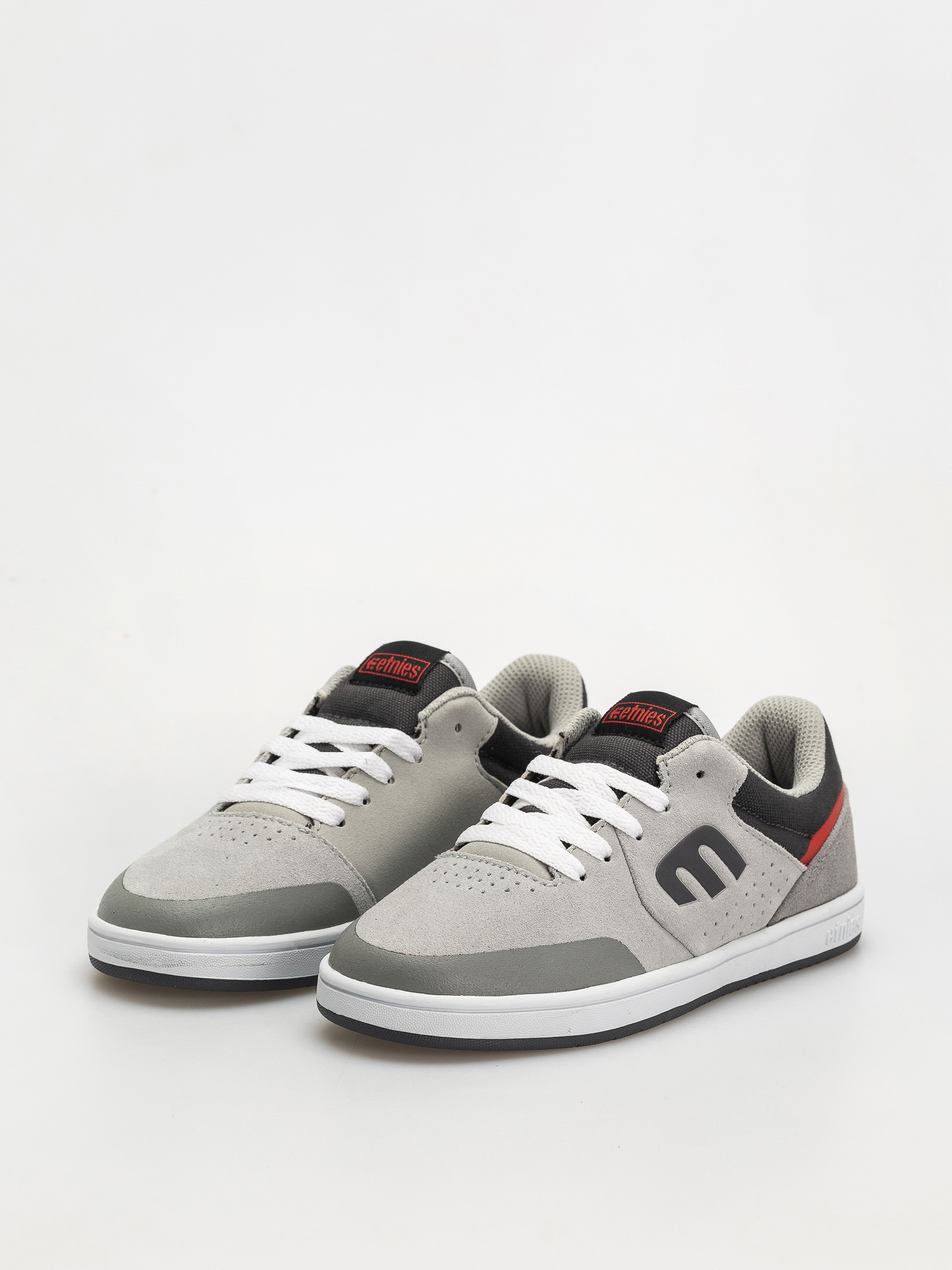 Обувки Etnies Kids Marana JR (grey/grey/red)