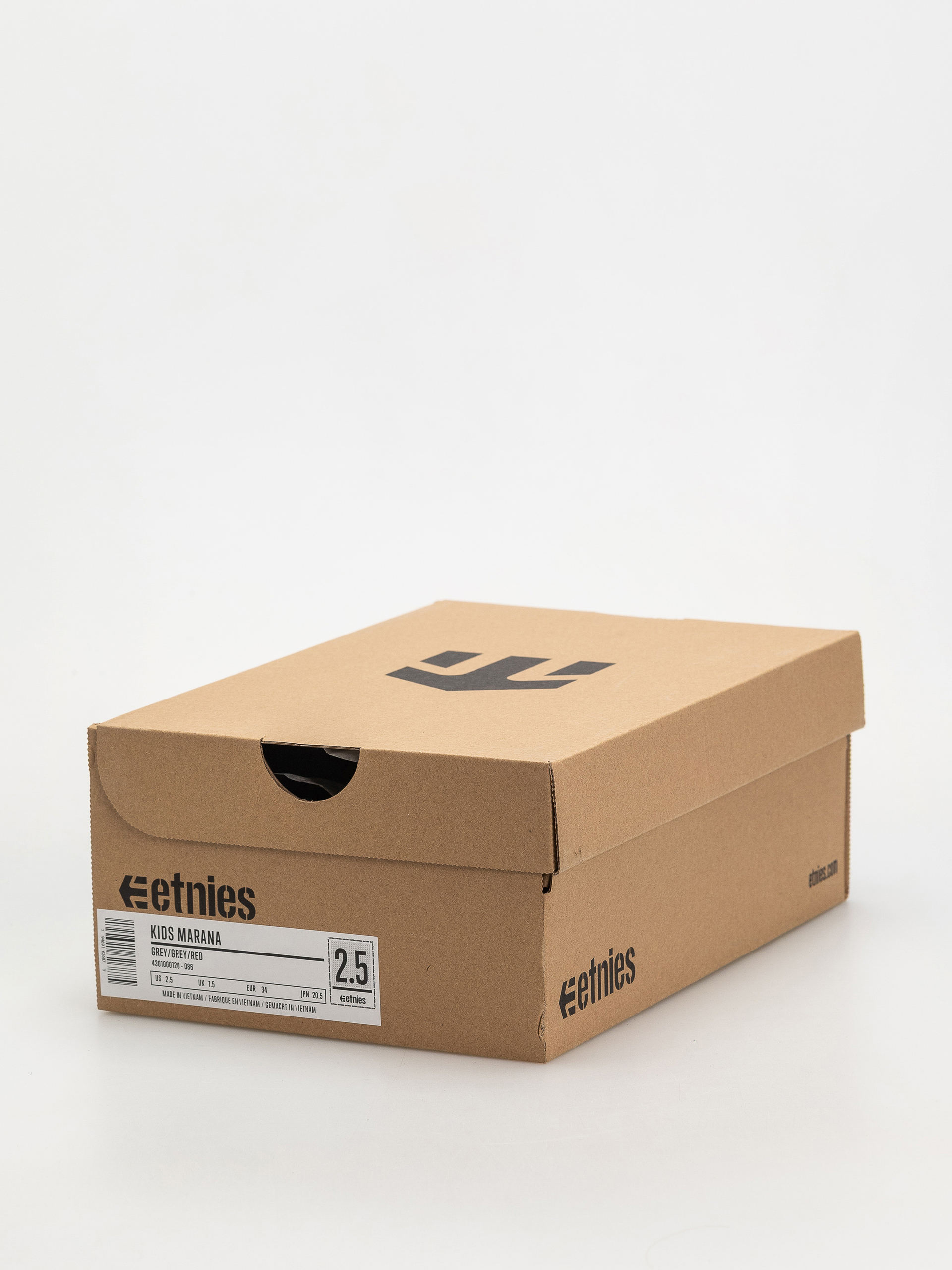 Обувки Etnies Kids Marana JR (grey/grey/red)