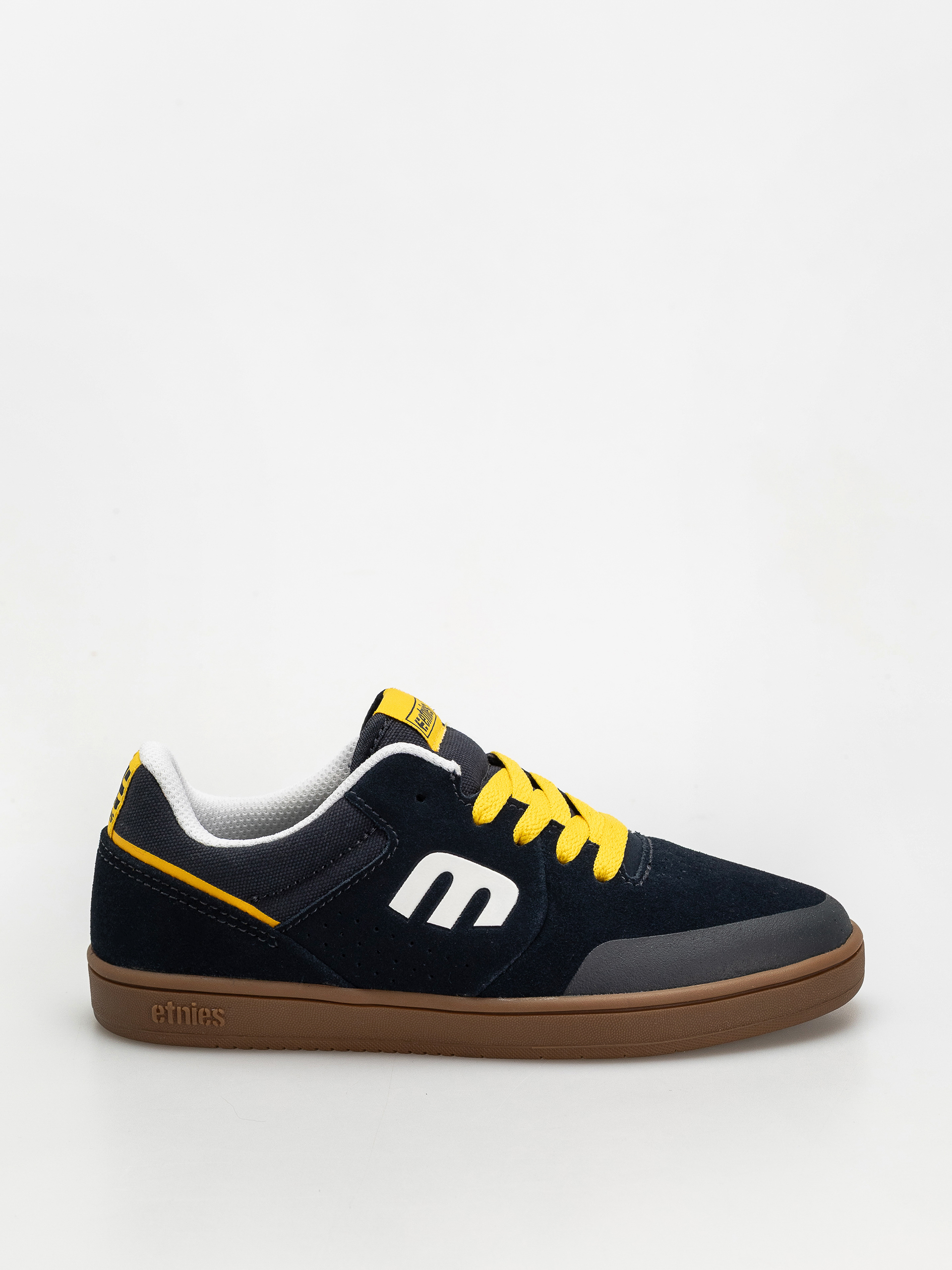 u041eu0431u0443u0432u043au0438 Etnies Kids Marana JR (navy/gum/yellow)