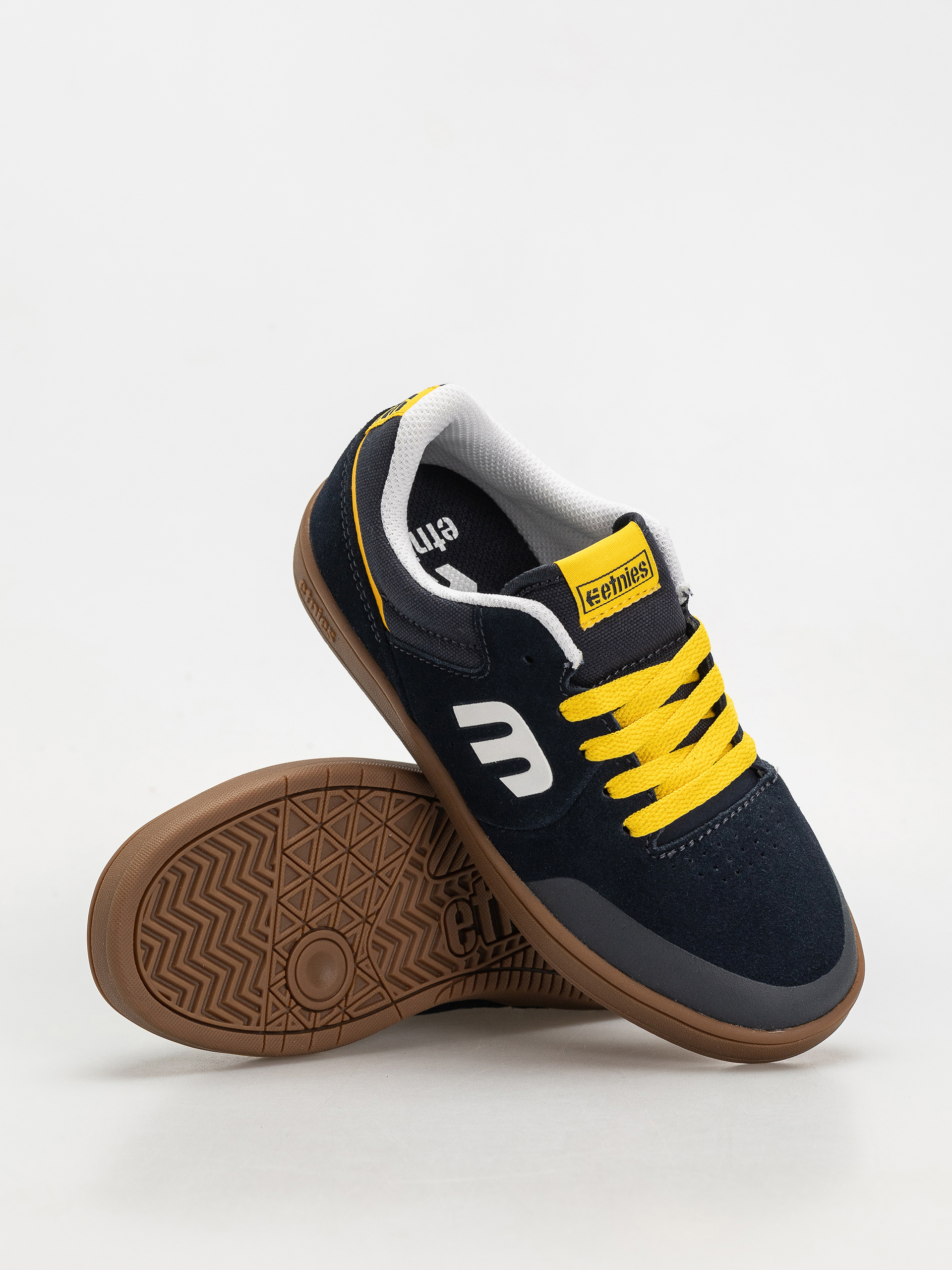 Обувки Etnies Kids Marana JR (navy/gum/yellow)