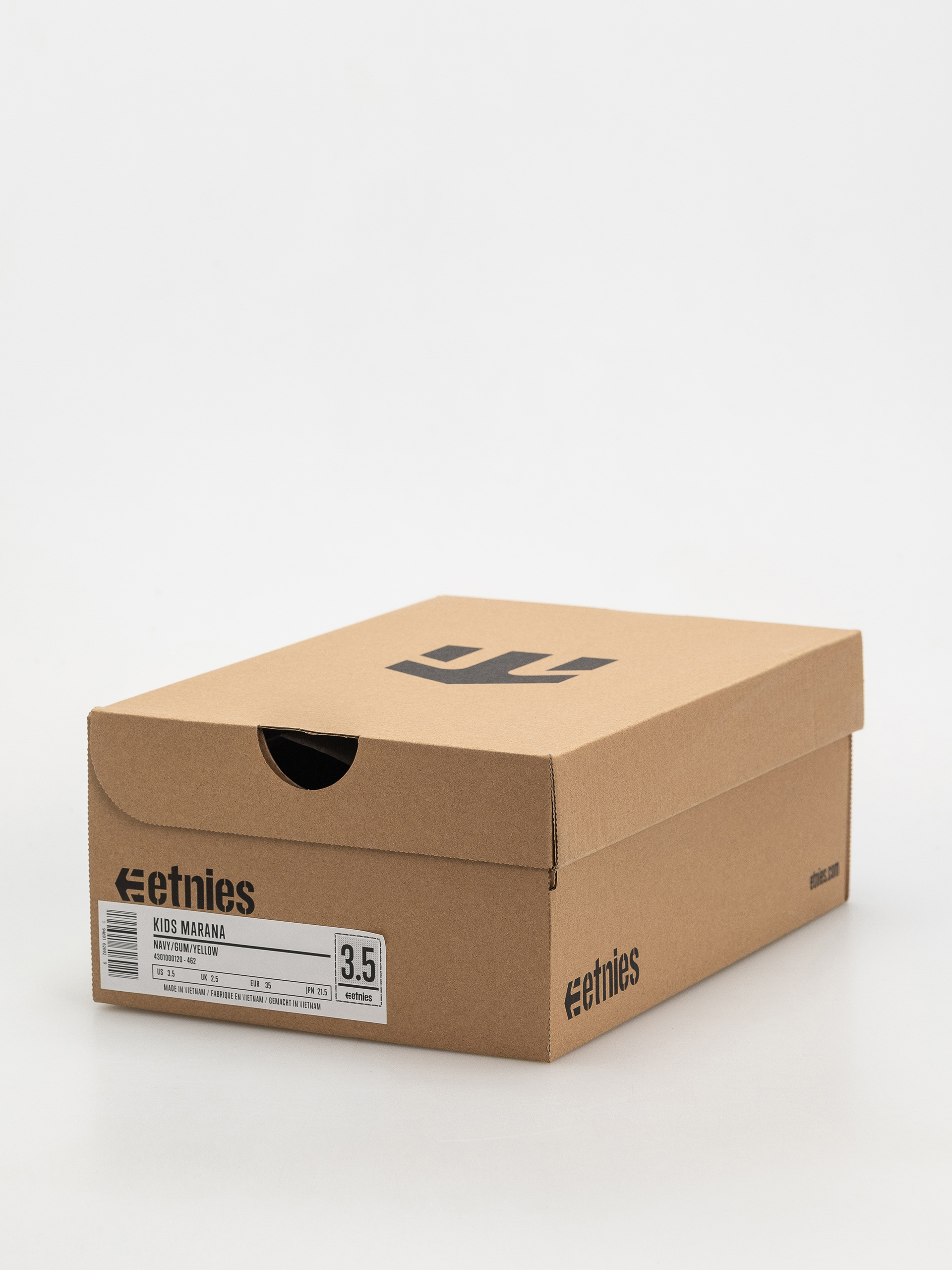 Обувки Etnies Kids Marana JR (navy/gum/yellow)