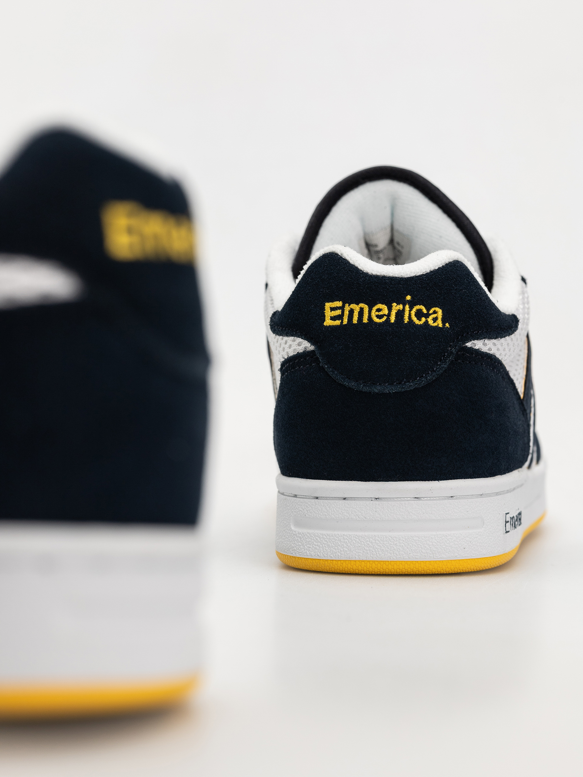 Обувки Emerica Og 1 (navy/white/yellow)