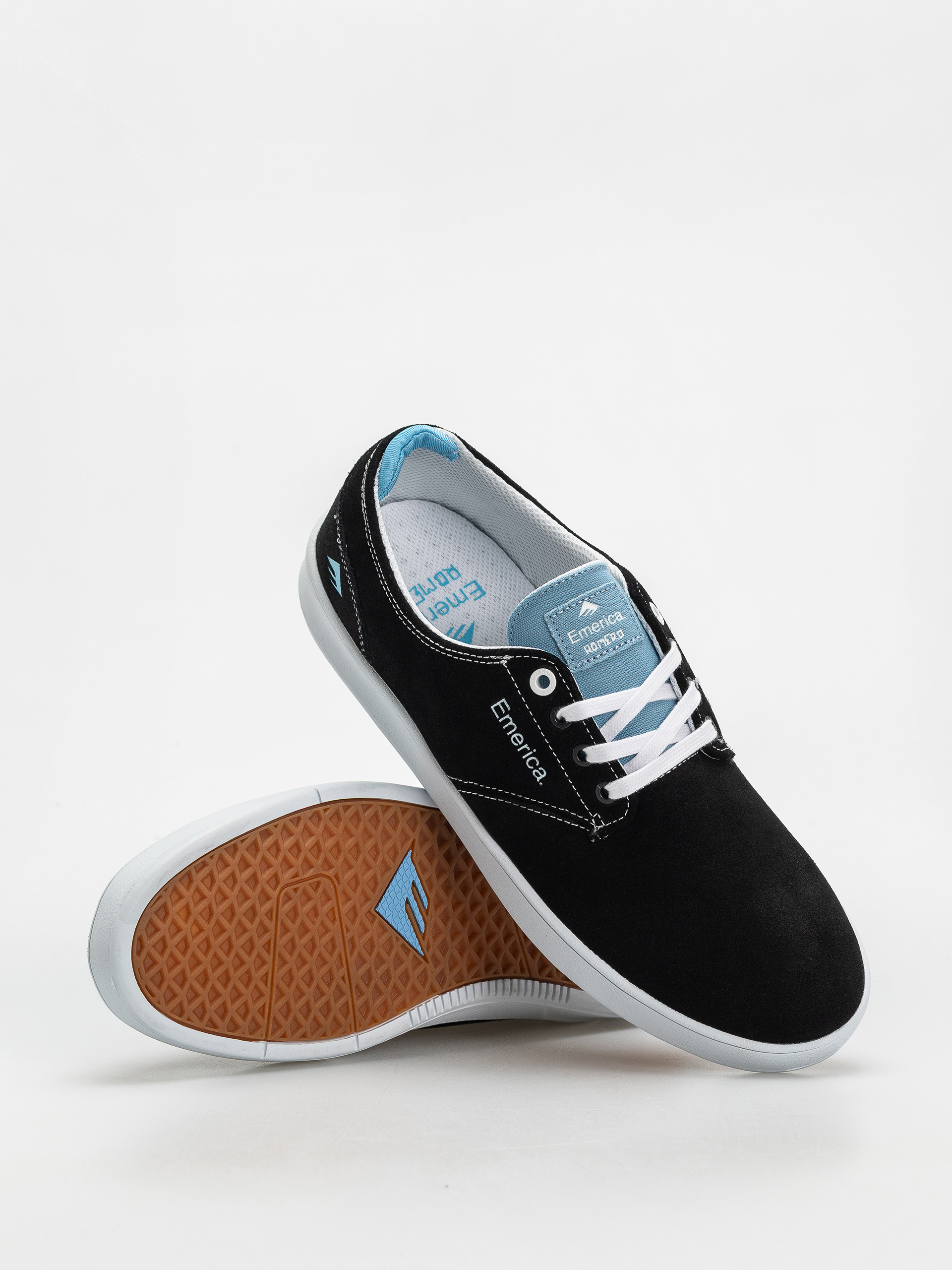 Обувки Emerica Romero Laced (black/light blue)