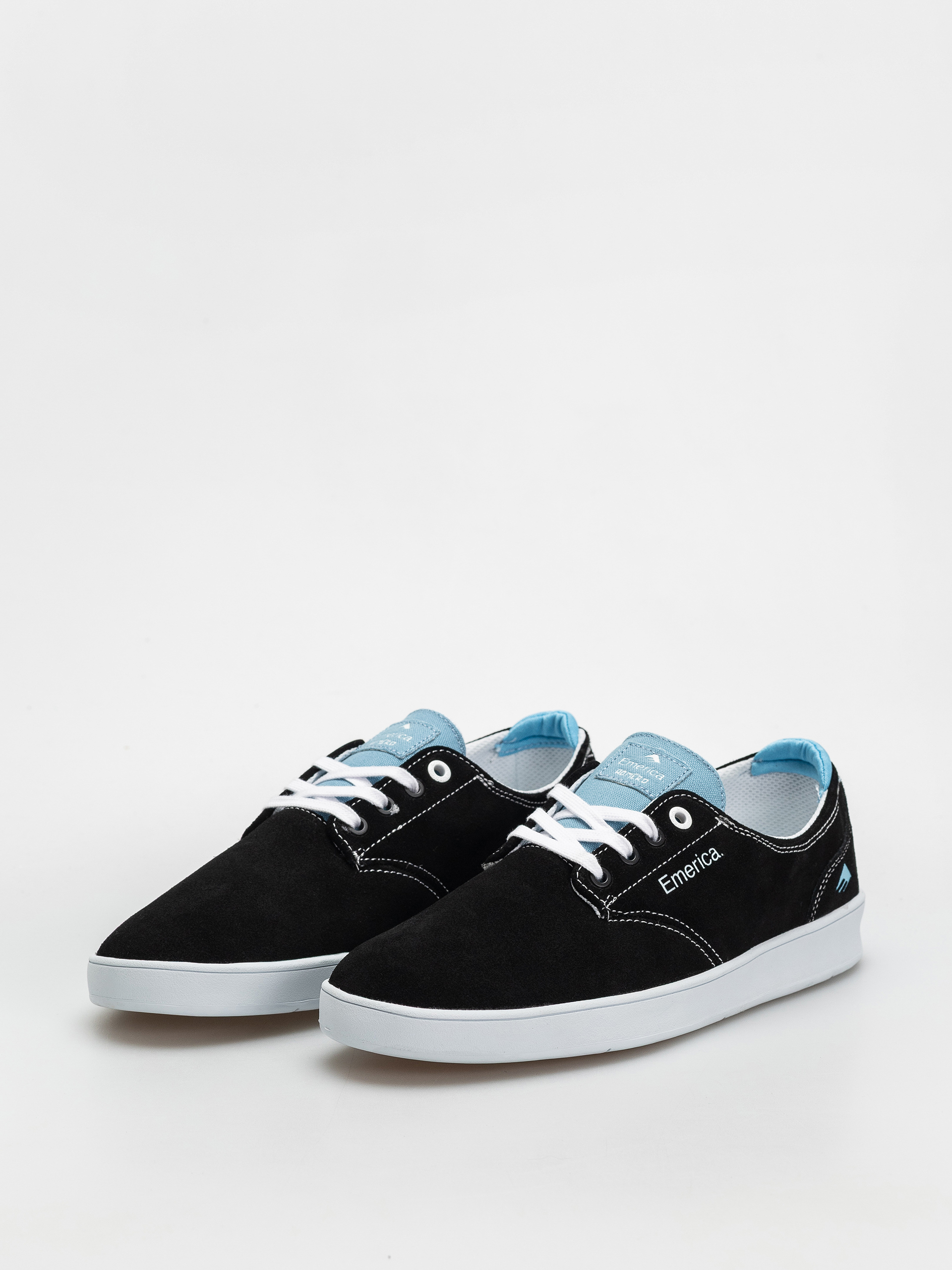 Обувки Emerica Romero Laced (black/light blue)