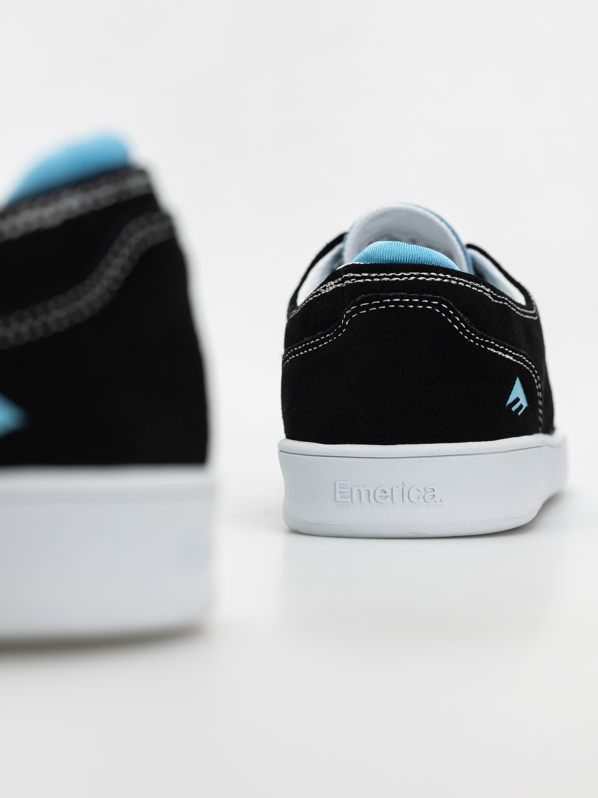 Обувки Emerica Romero Laced (black/light blue)