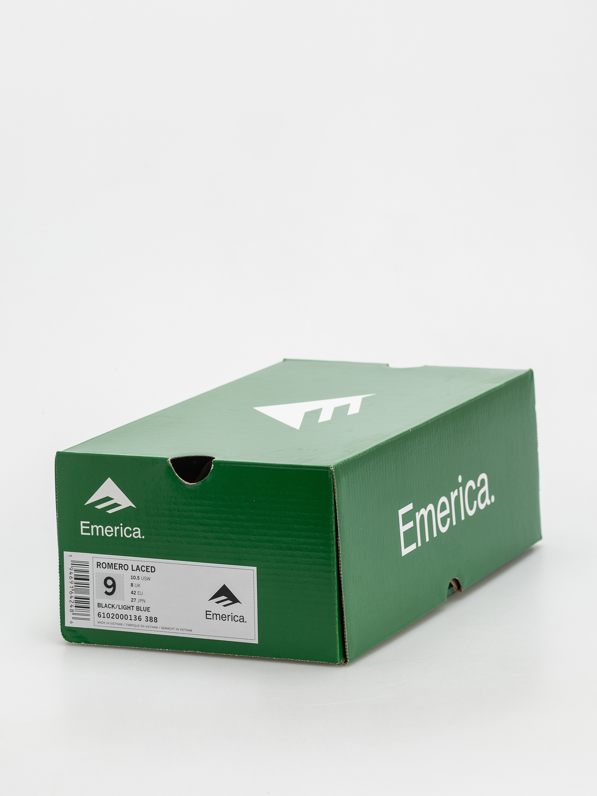 Обувки Emerica Romero Laced (black/light blue)