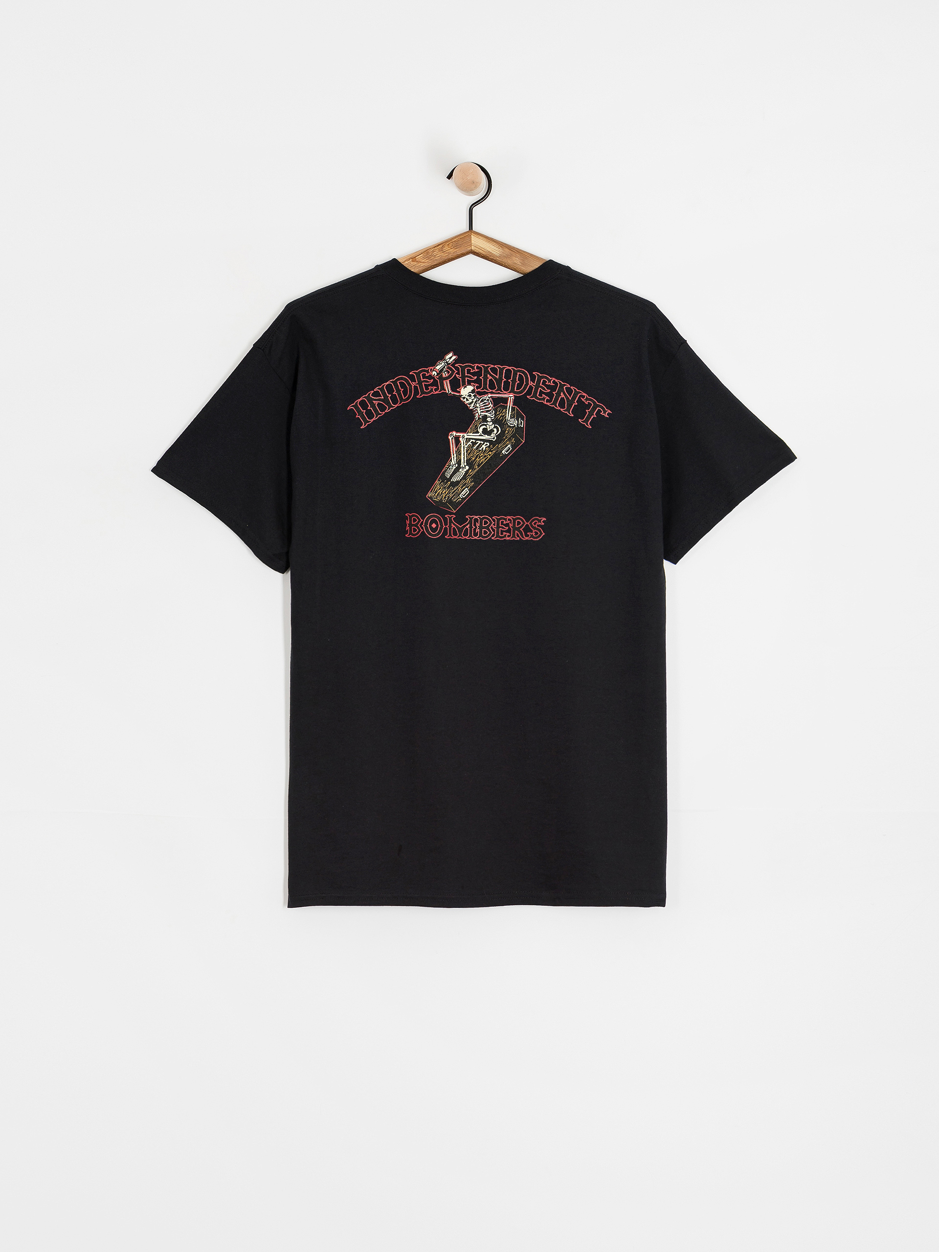 u0422u0435u043du0438u0441u043au0430 Independent Bombers (black)