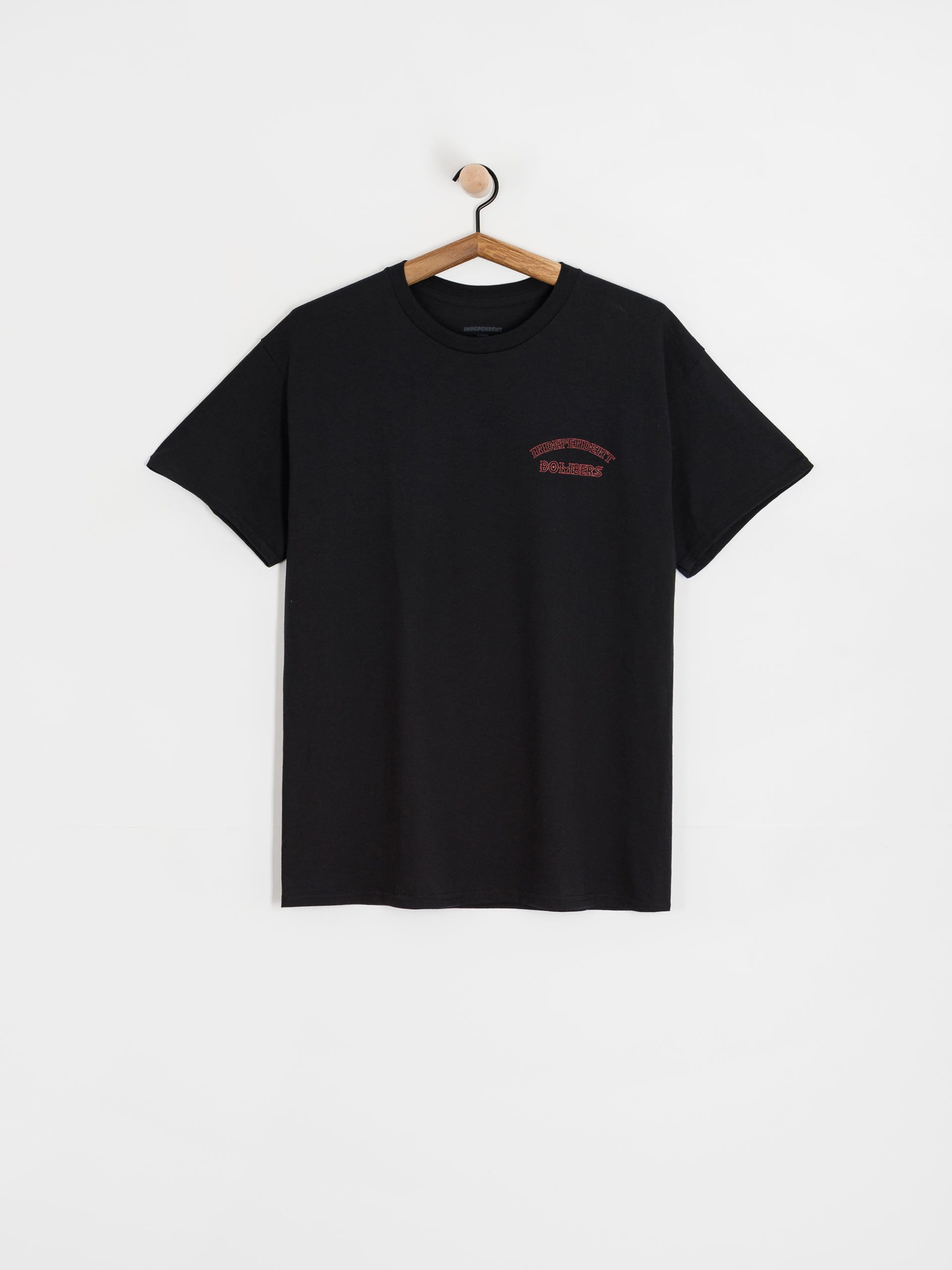 Тениска Independent Bombers (black)