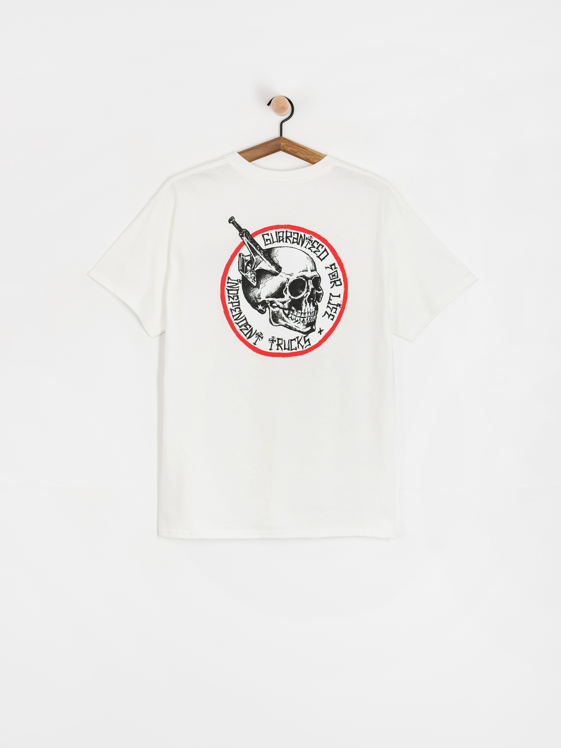 Тениска Independent Truck Head (white)
